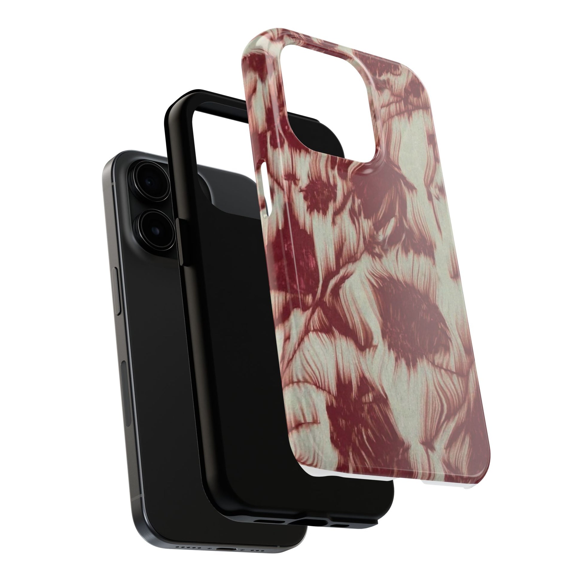 Beautiful Floral Tough Phone Case