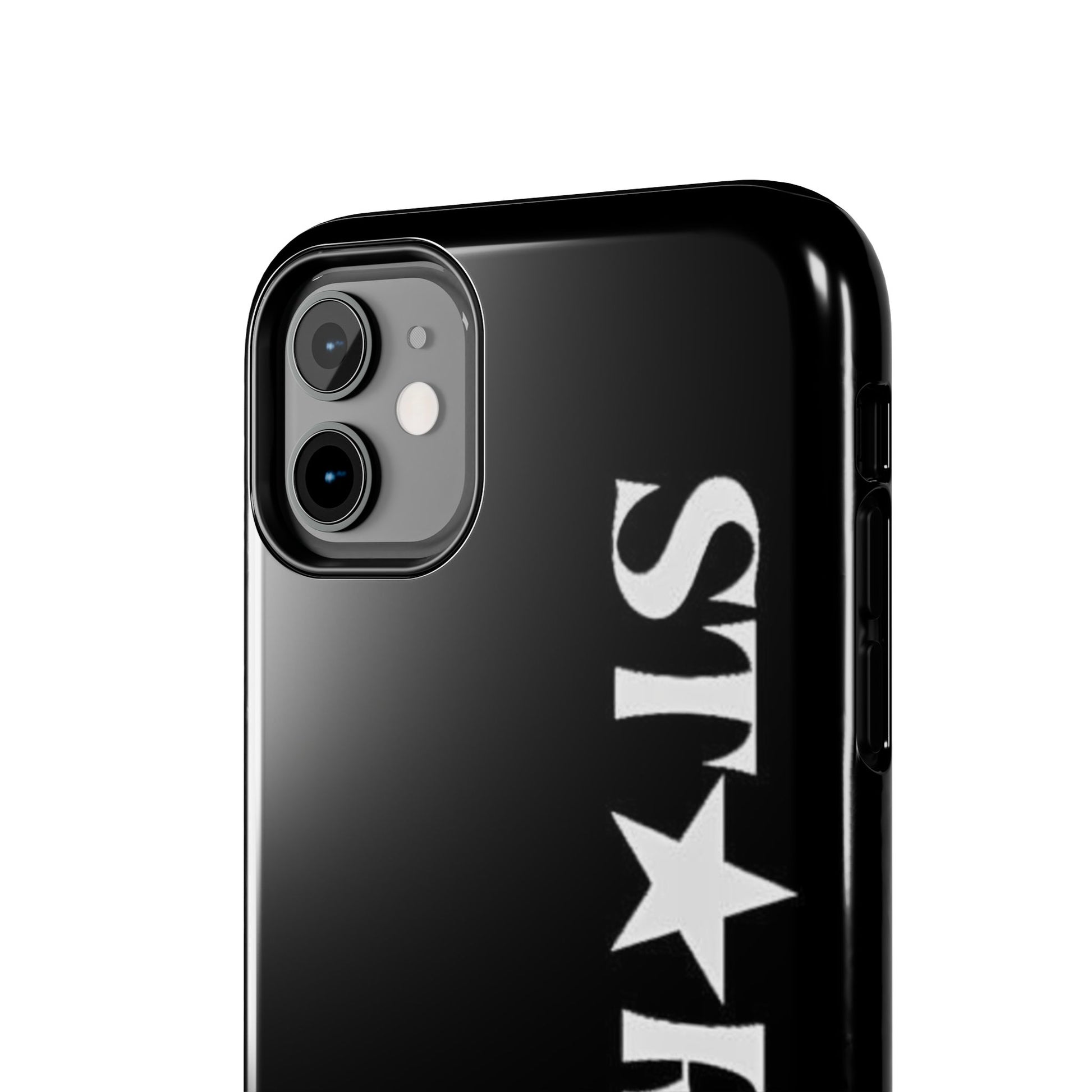 Bold STRGIRL Phone Case, Tough Phone Protector, Gift for Her, Unique Phone Cover, Stylish Smartphone Accessory