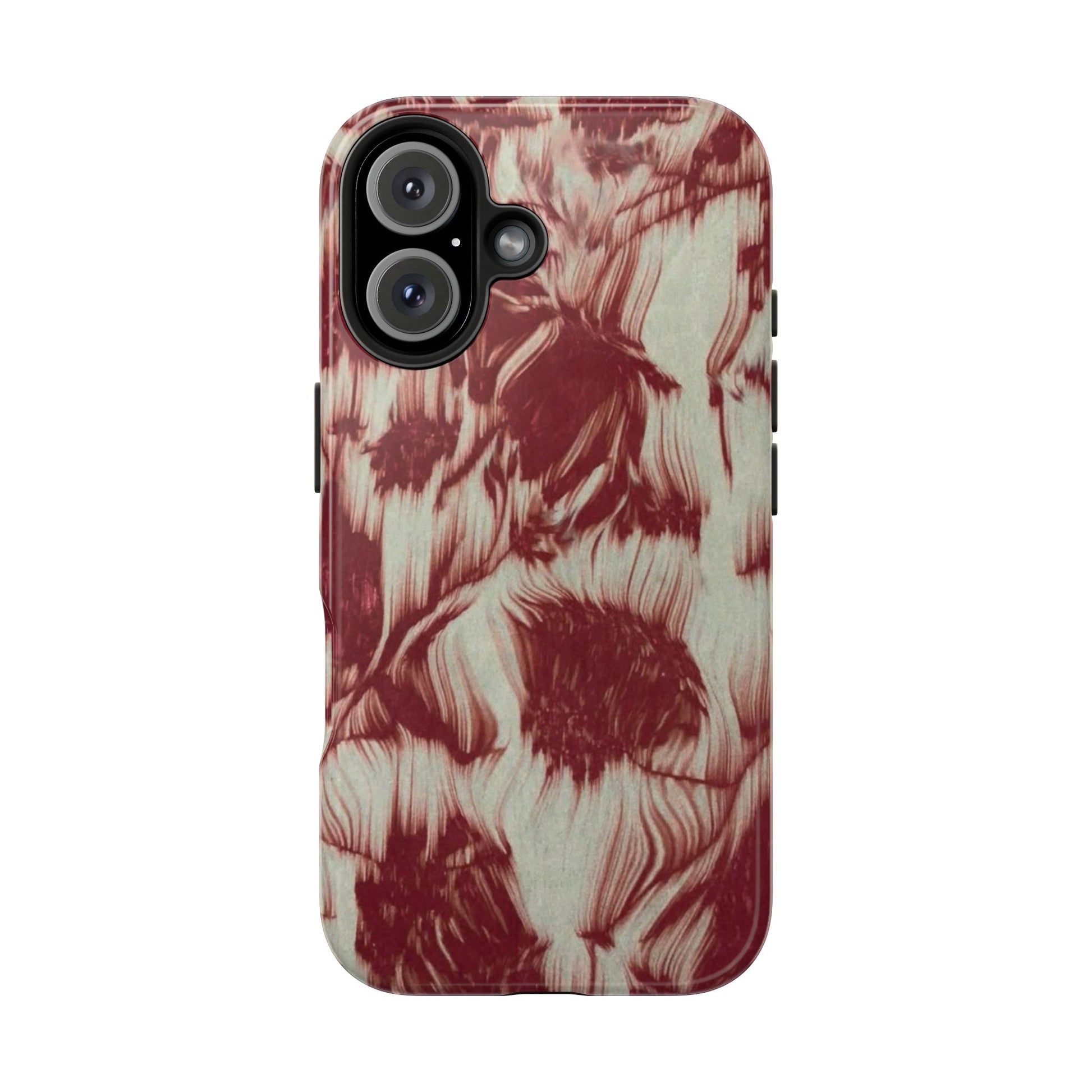 Beautiful Floral Tough Phone Case