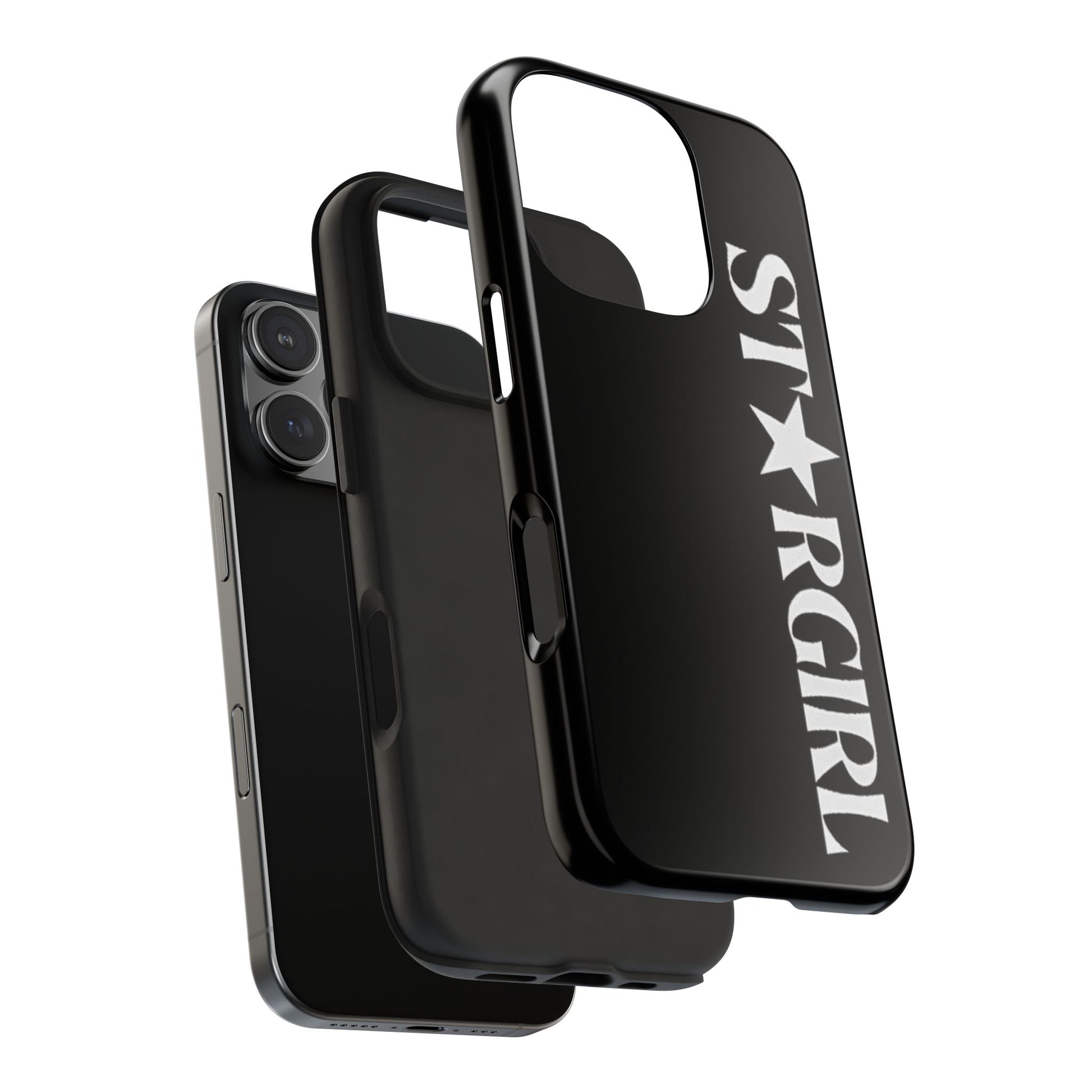 Bold STRGIRL Phone Case, Tough Phone Protector, Gift for Her, Unique Phone Cover, Stylish Smartphone Accessory