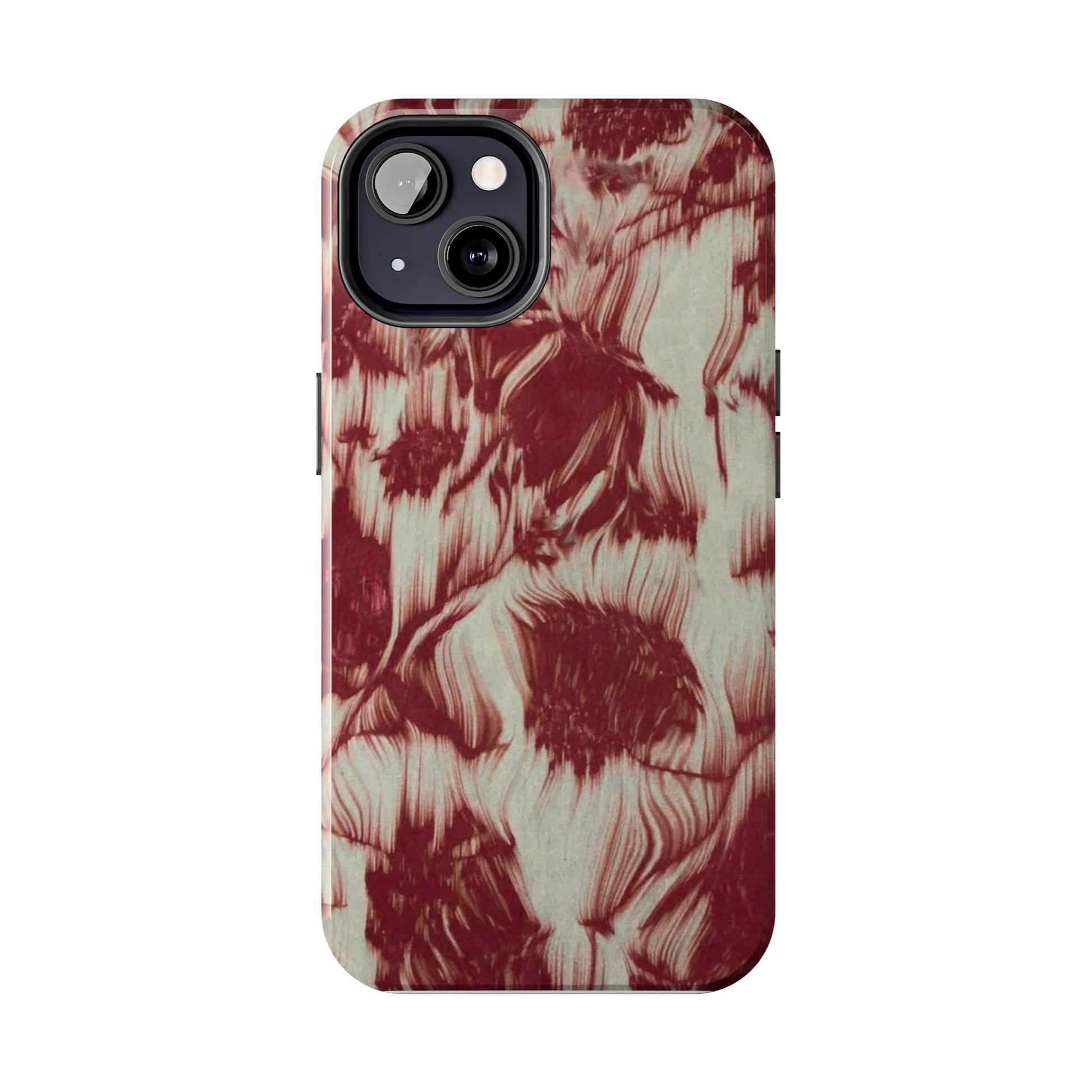 Beautiful Floral Tough Phone Case