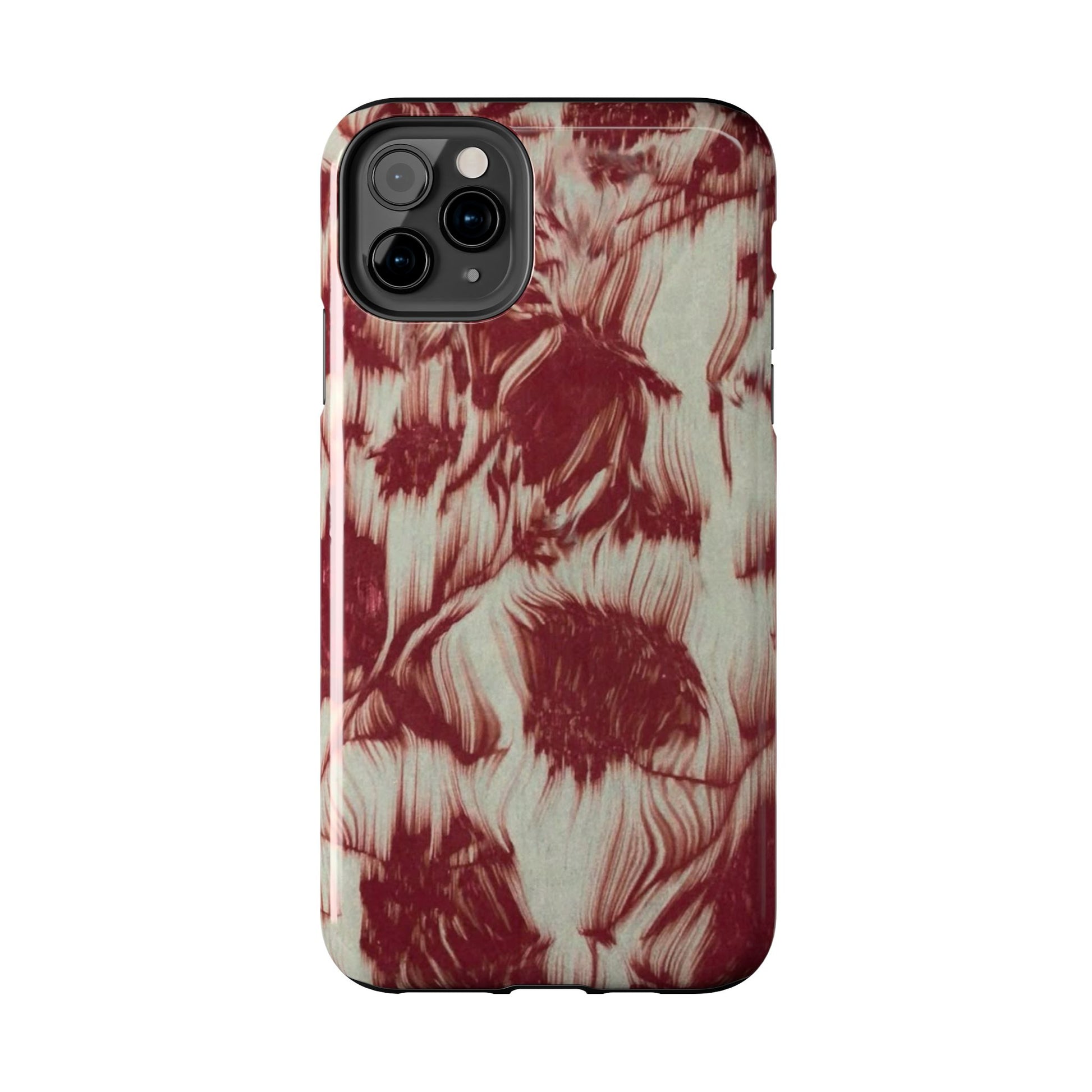 Beautiful Floral Tough Phone Case