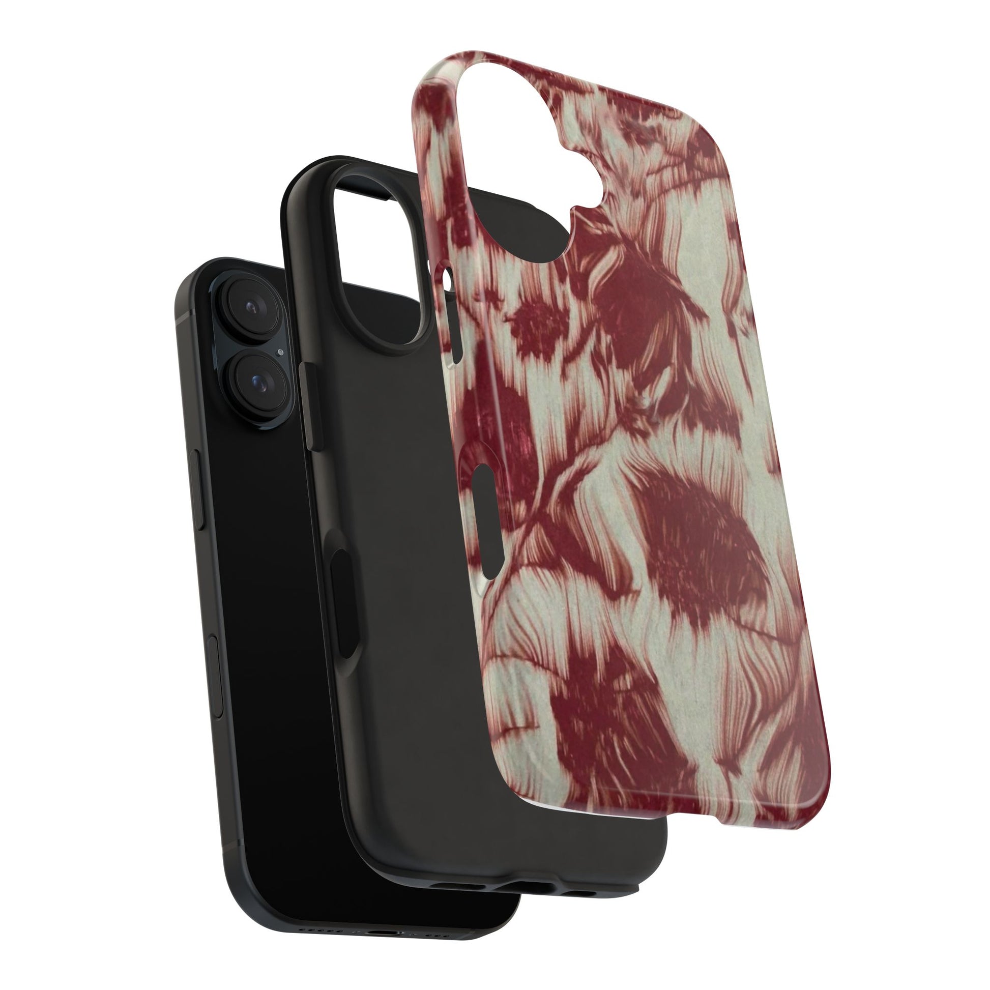 Beautiful Floral Tough Phone Case