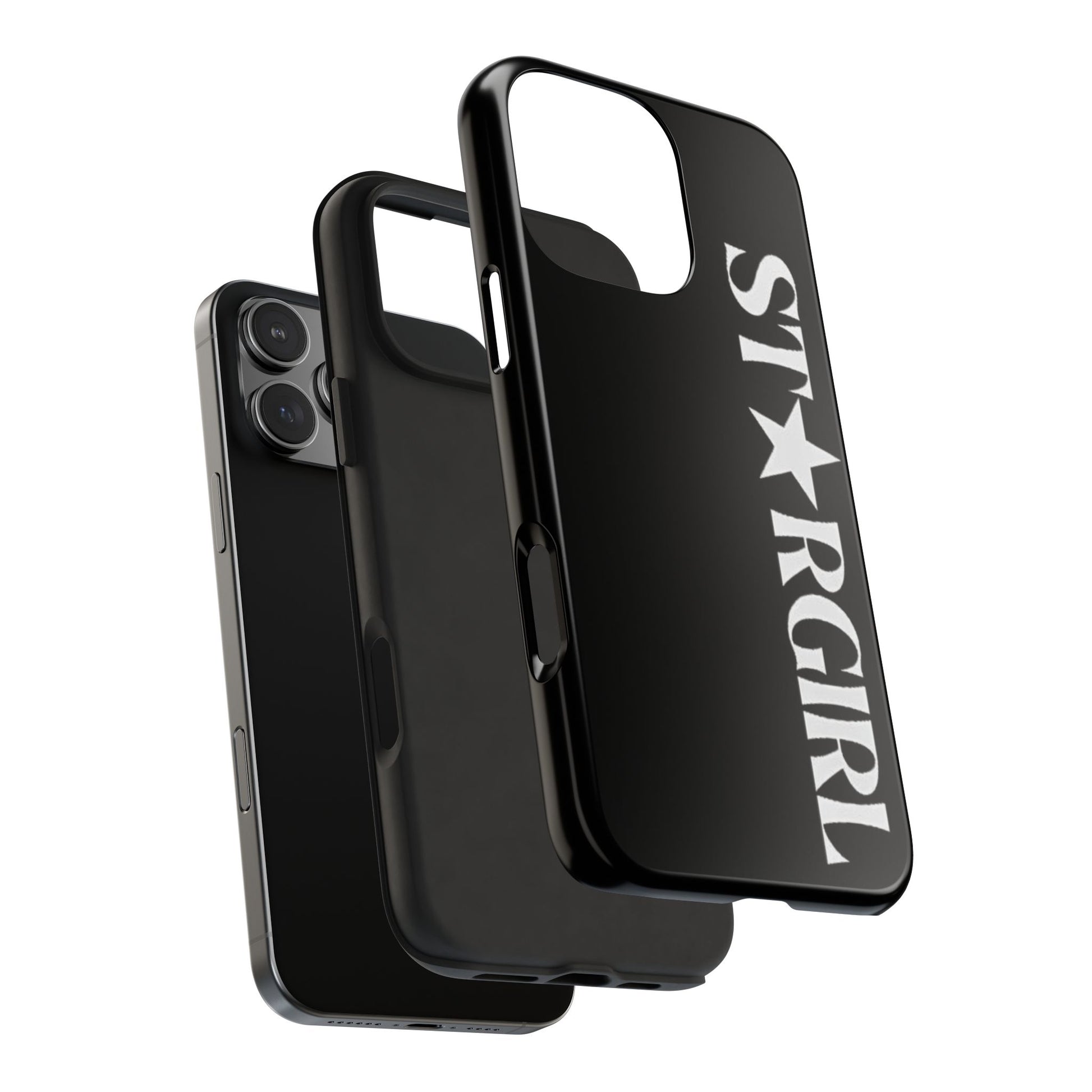 Bold STRGIRL Phone Case, Tough Phone Protector, Gift for Her, Unique Phone Cover, Stylish Smartphone Accessory
