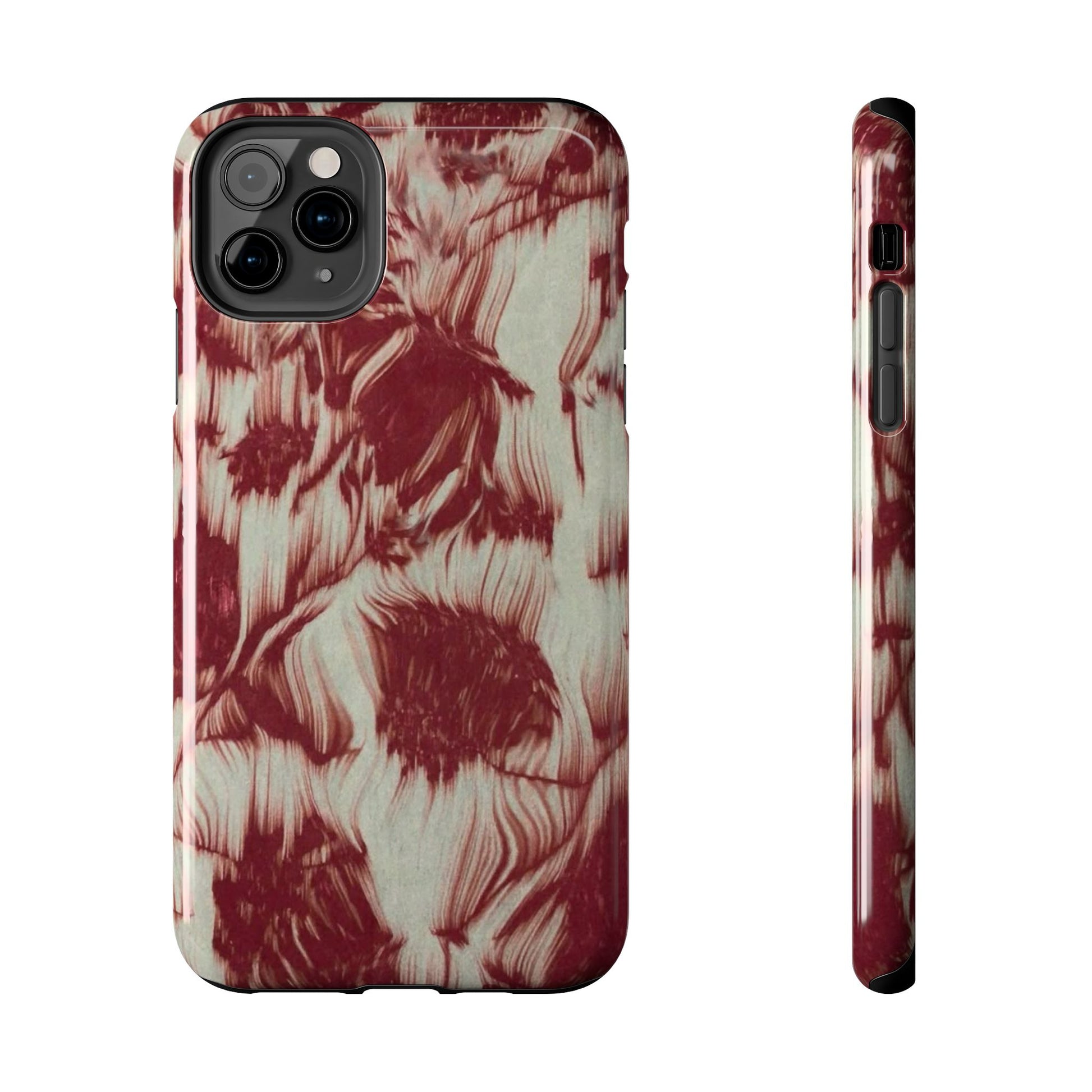 Beautiful Floral Tough Phone Case