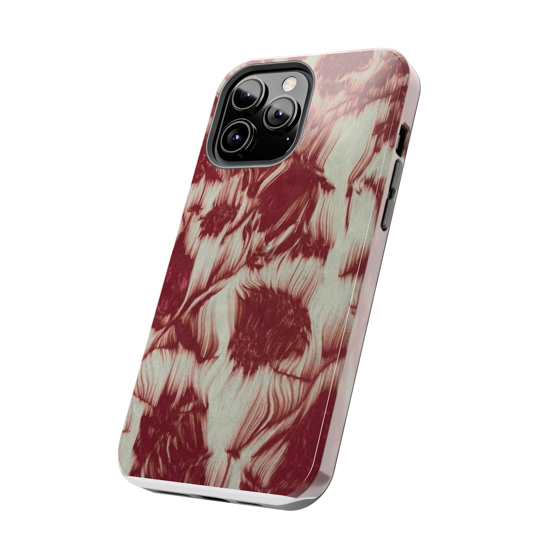 Beautiful Floral Tough Phone Case