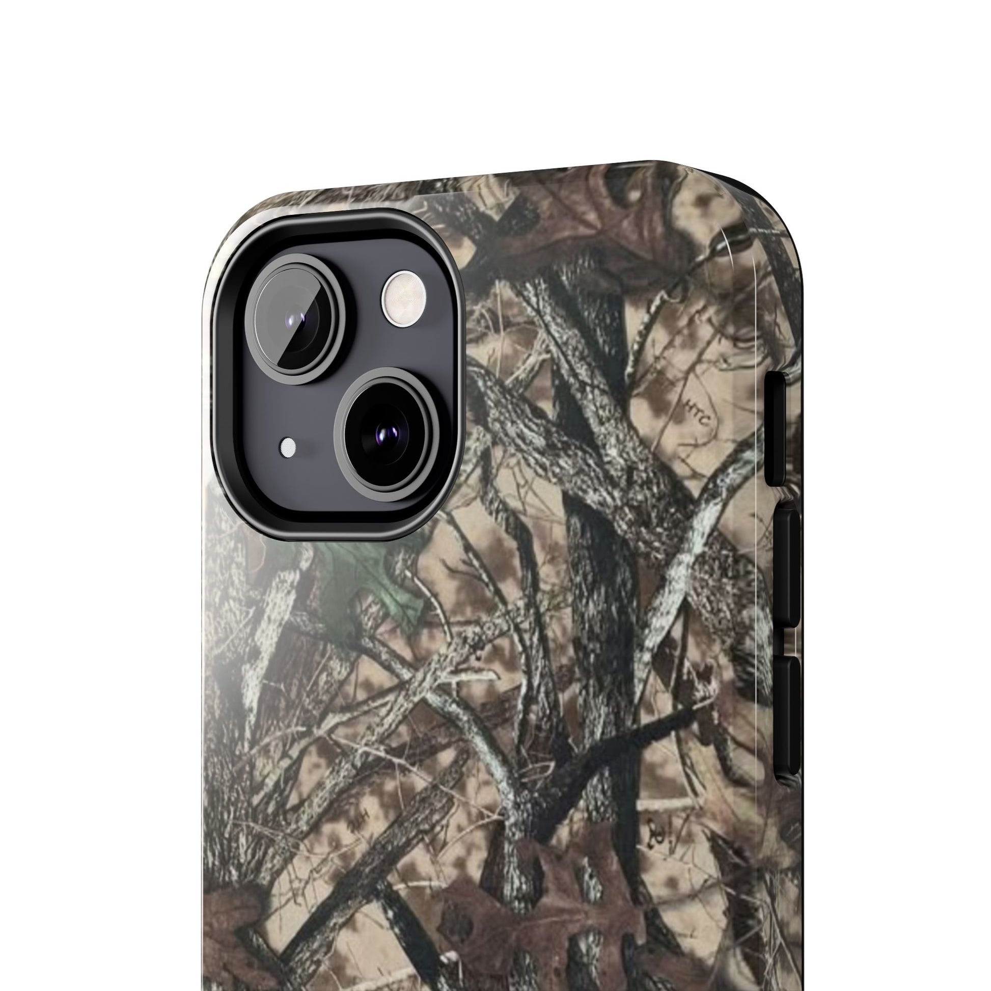 Camouflage Tough Phone Cases, Durable Phone Covers, Outdoor Gear, Hunting Accessories, Gift for Nature Lovers
