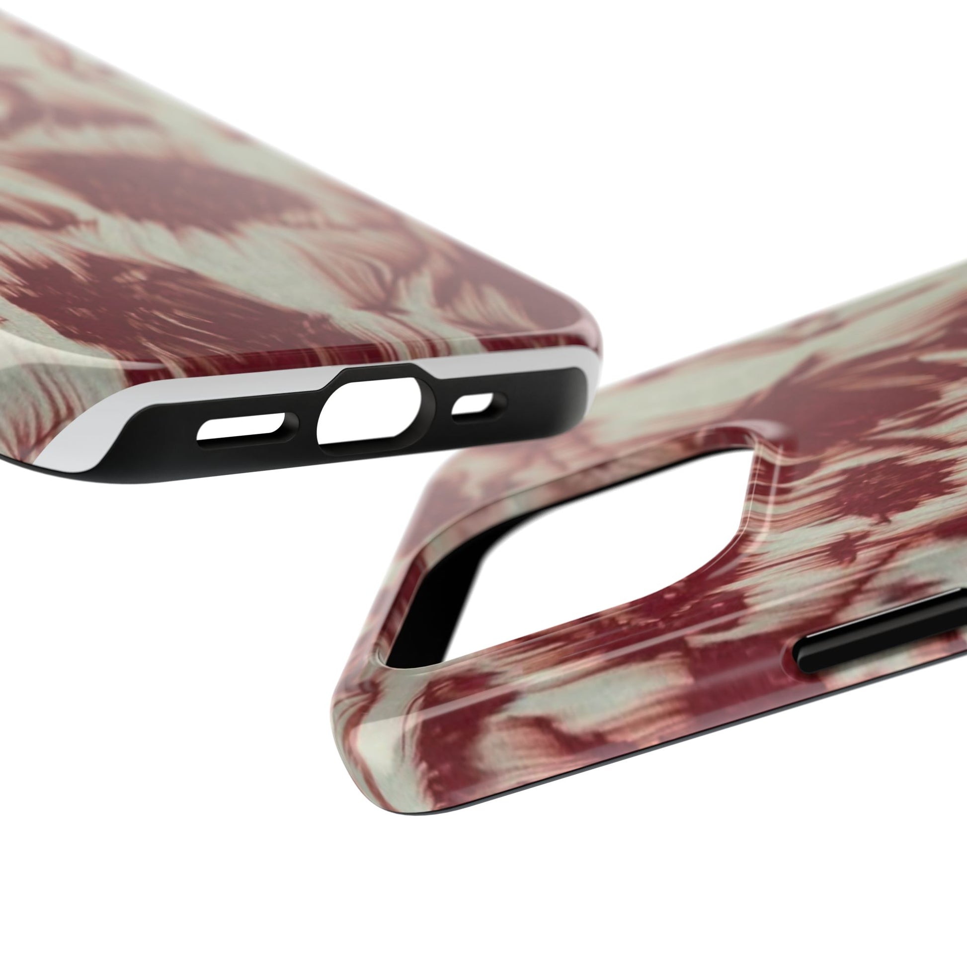 Beautiful Floral Tough Phone Case