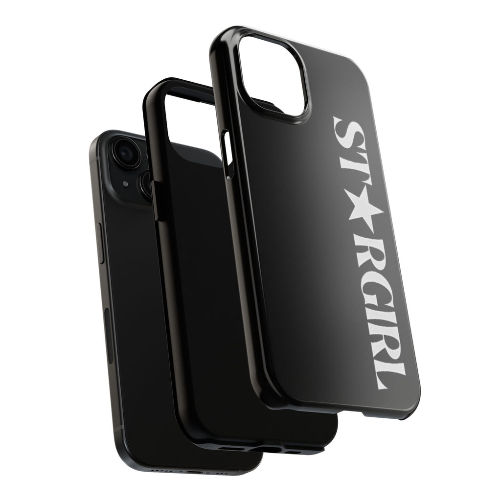 Bold STRGIRL Phone Case, Tough Phone Protector, Gift for Her, Unique Phone Cover, Stylish Smartphone Accessory
