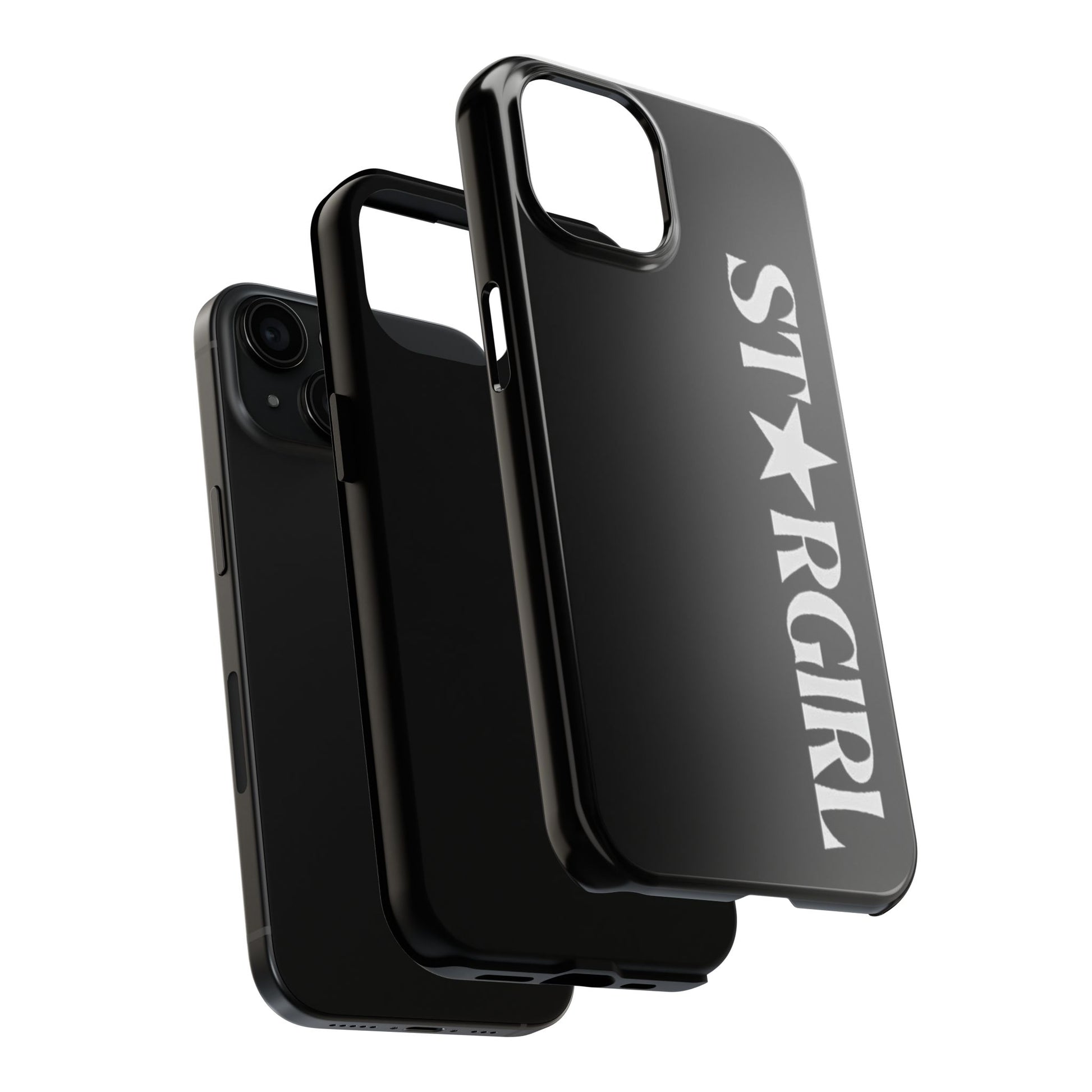 Bold STRGIRL Phone Case, Tough Phone Protector, Gift for Her, Unique Phone Cover, Stylish Smartphone Accessory