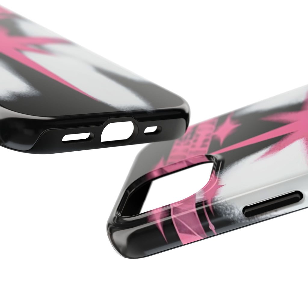 Pink Dot Tough Phone Case