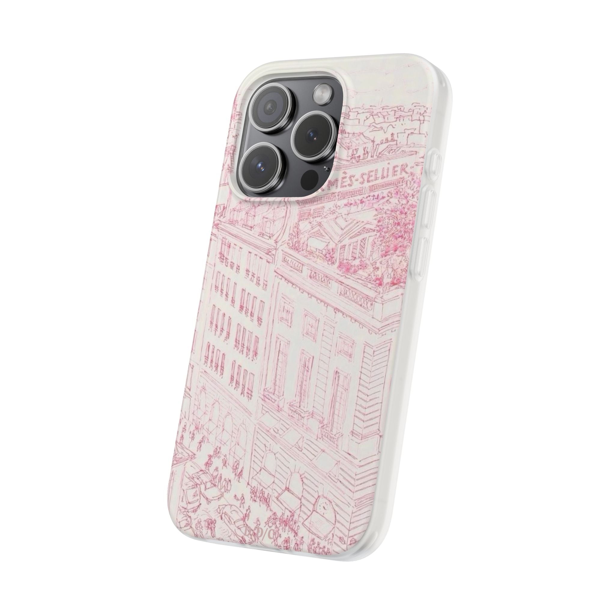 Pink Coquette Case