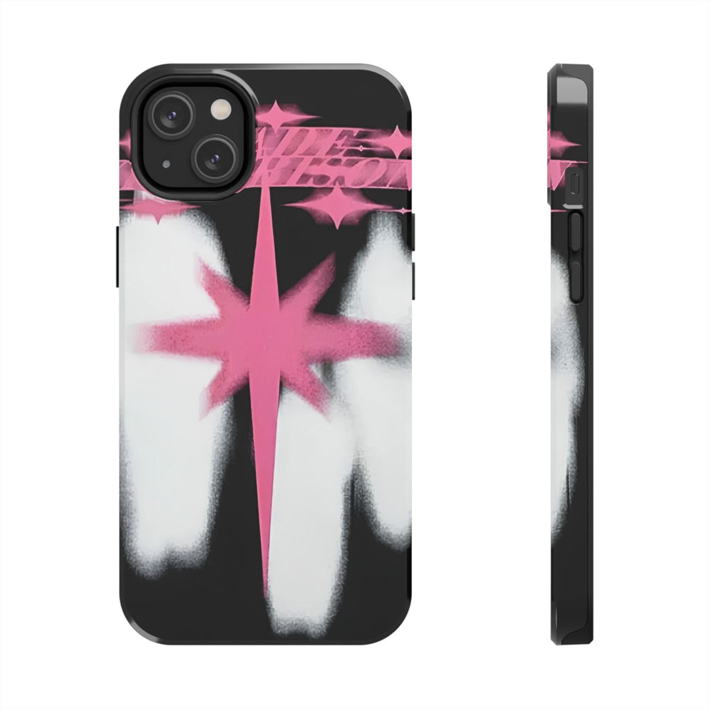 Pink Dot Tough Phone Case