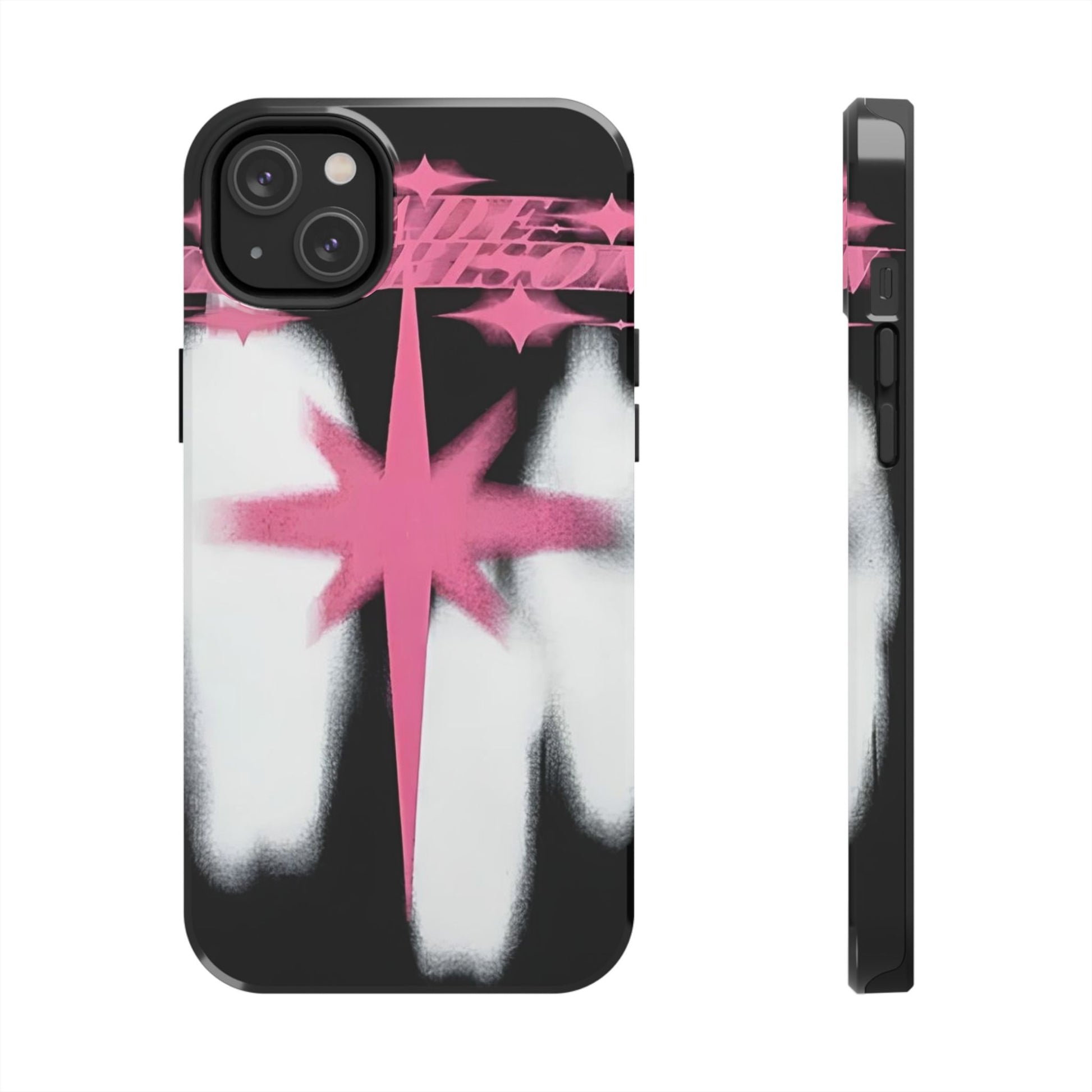 Trendy Tough Phone Cases, Stylish Phone Covers, Unisex Protective Cases, Modern Tech Accessories, Gift for Teens