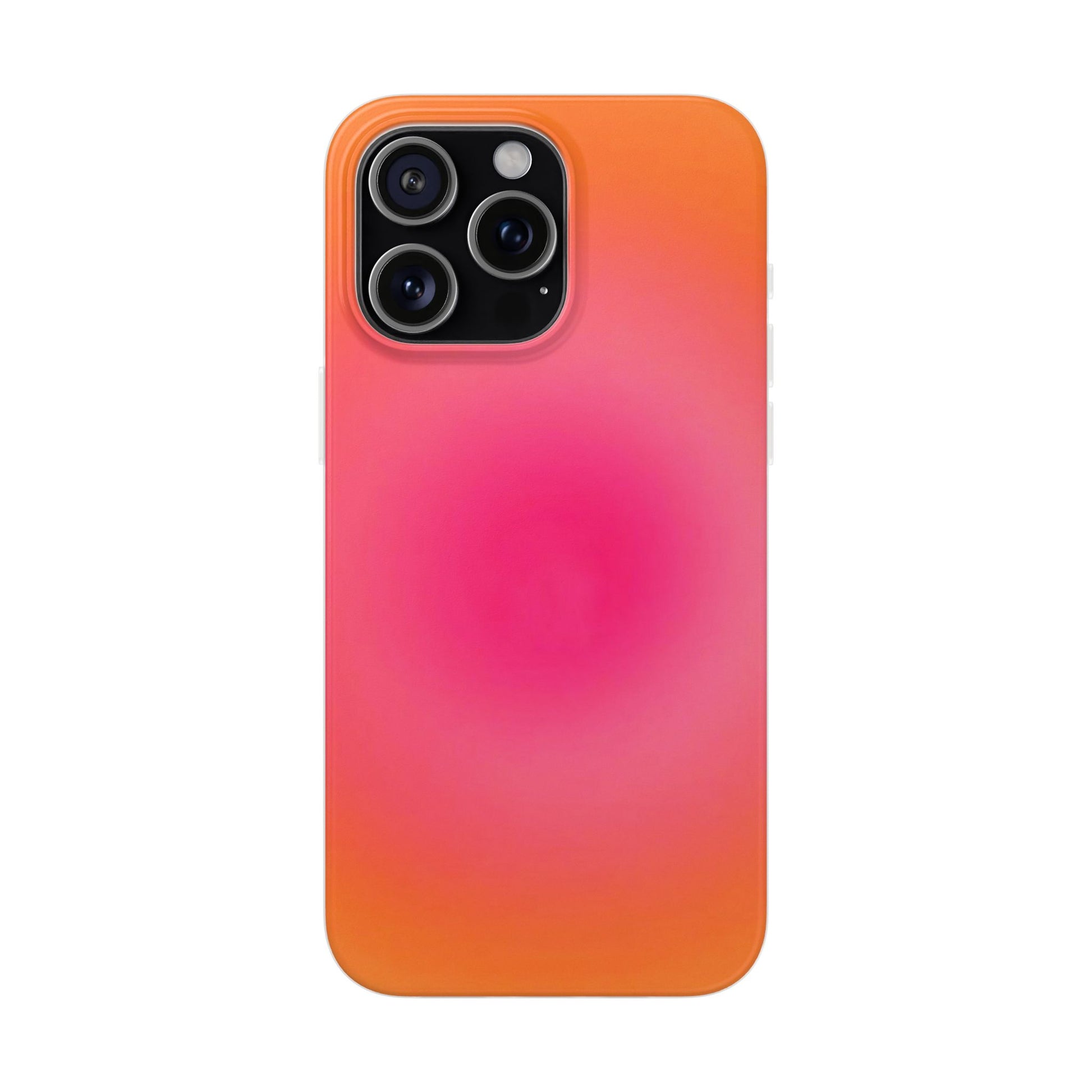 Glowing Flexible Phone Case