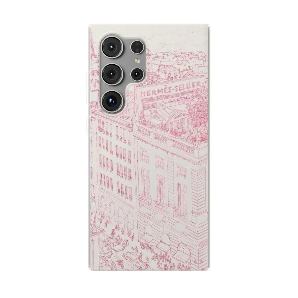 Pink Coquette Case