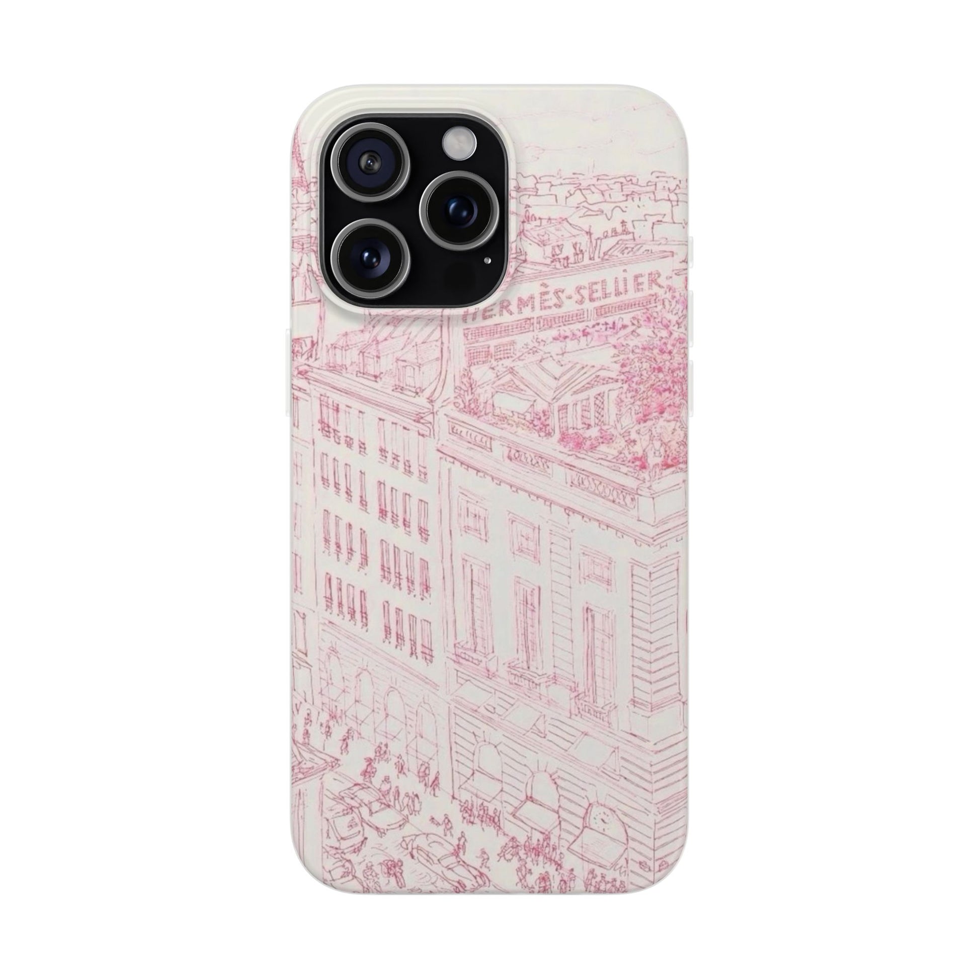 Pink Coquette Case