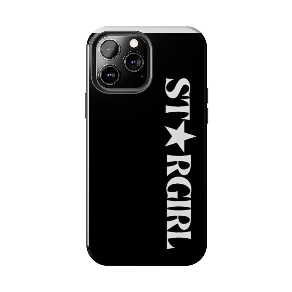 Bold STRGIRL Phone Case, Tough Phone Protector, Gift for Her, Unique Phone Cover, Stylish Smartphone Accessory