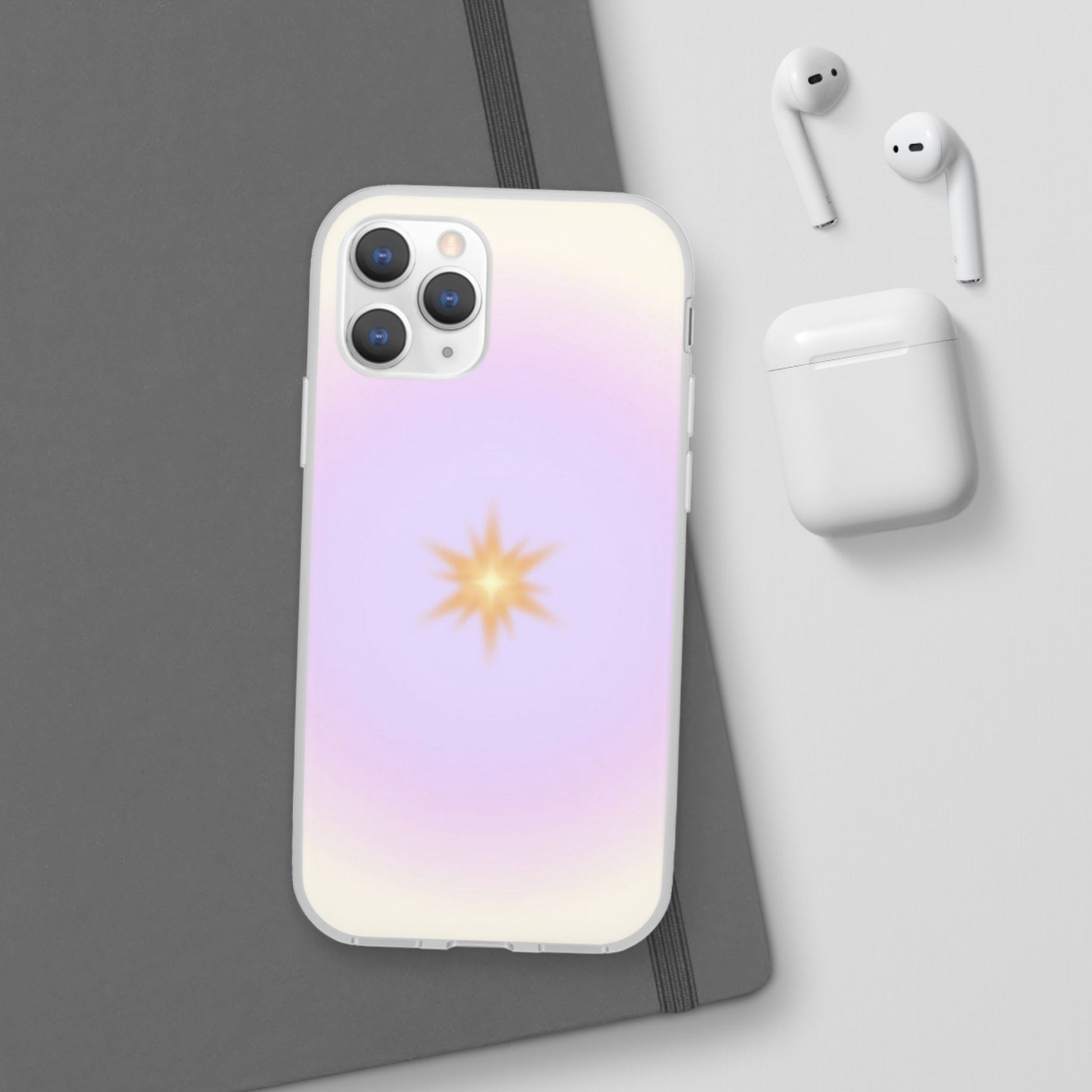 Radiant Star Flexi Case