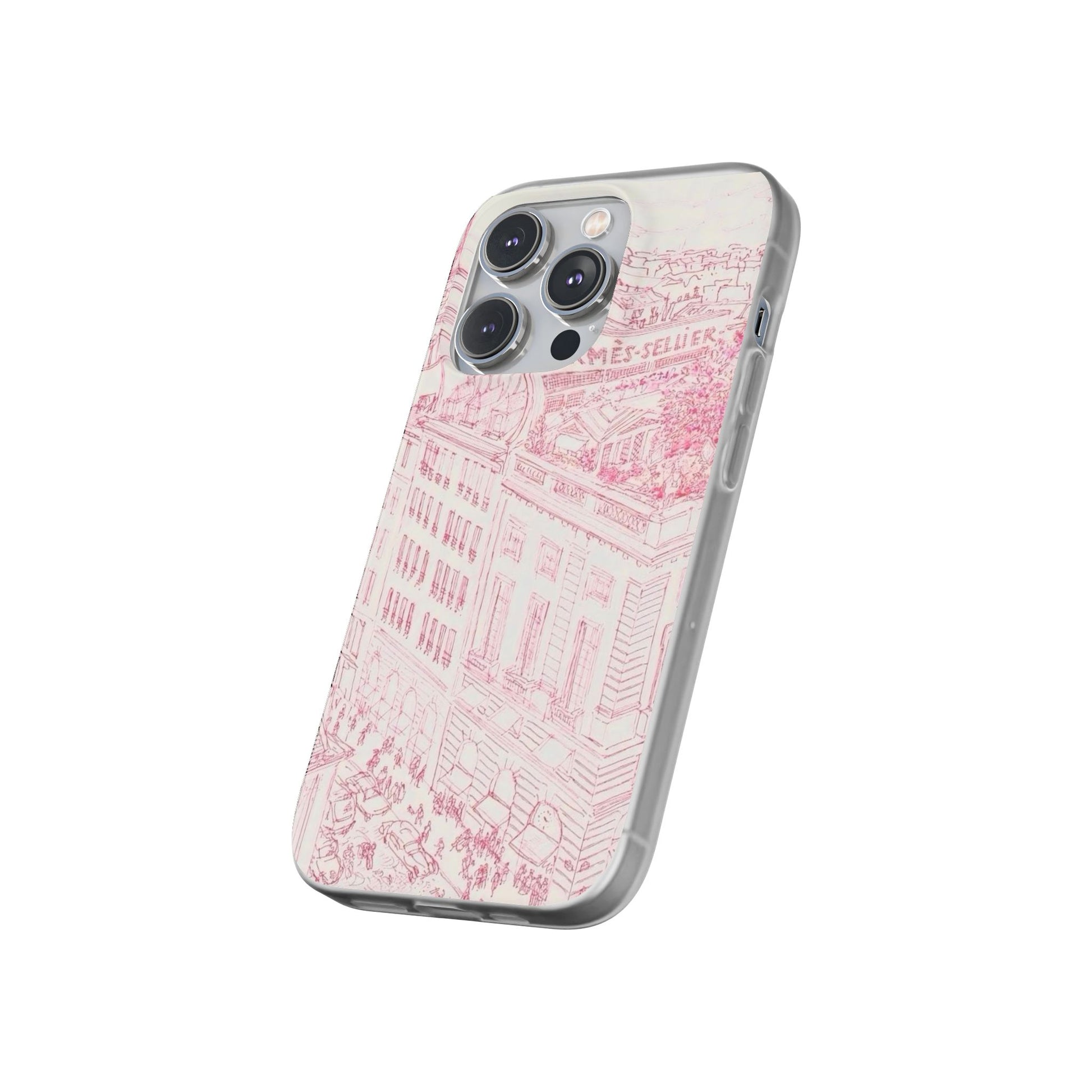 Pink Coquette Case