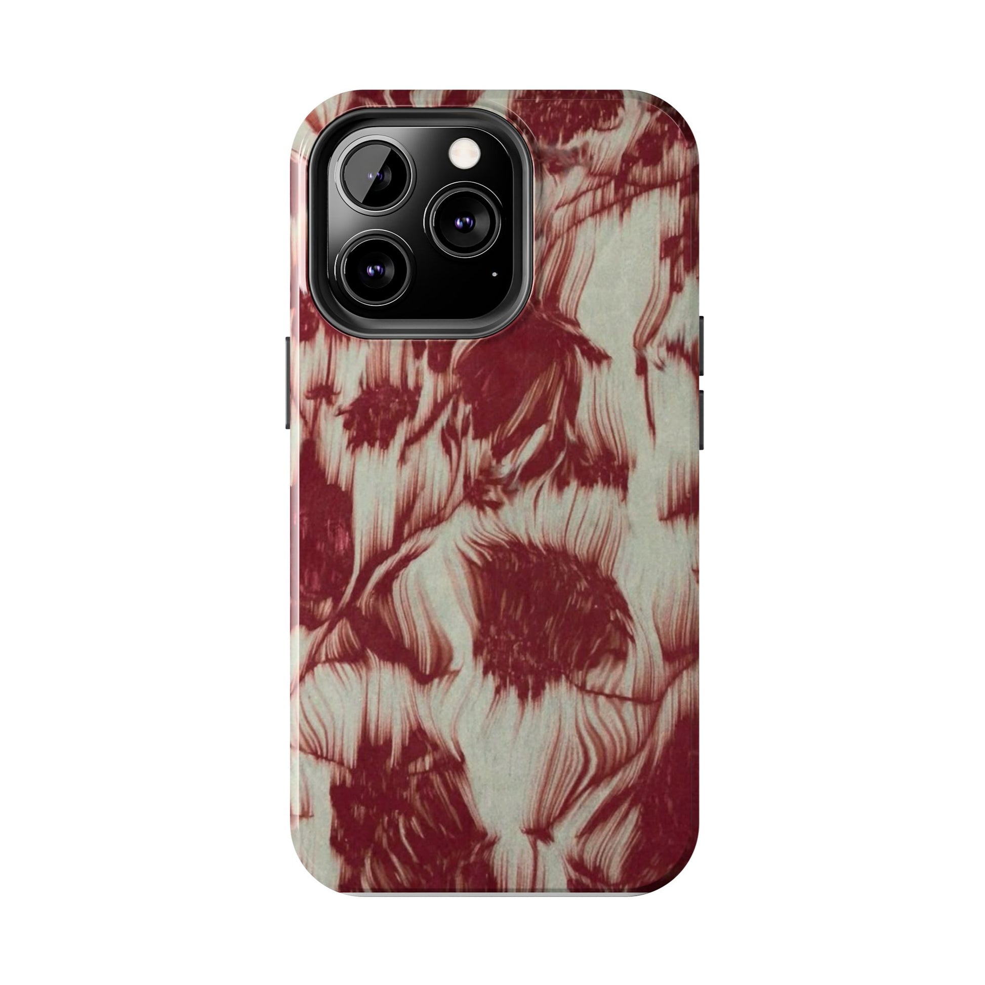 Stylish Tough Phone Cases with Floral Design, Durable Phone Covers for Gifts, Trendy Designs for Any Occasion, Customizable Phone [...]
