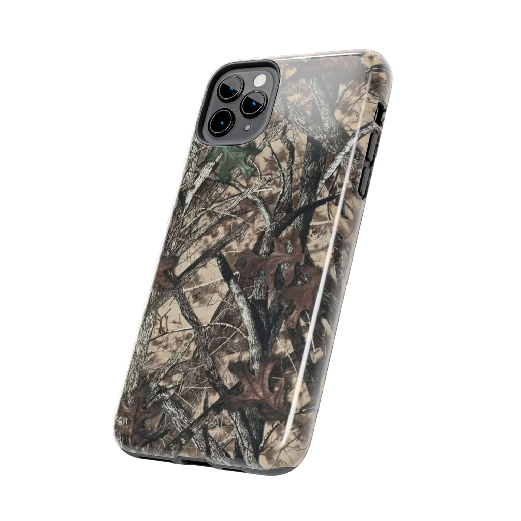 Camouflage Tough Phone Case