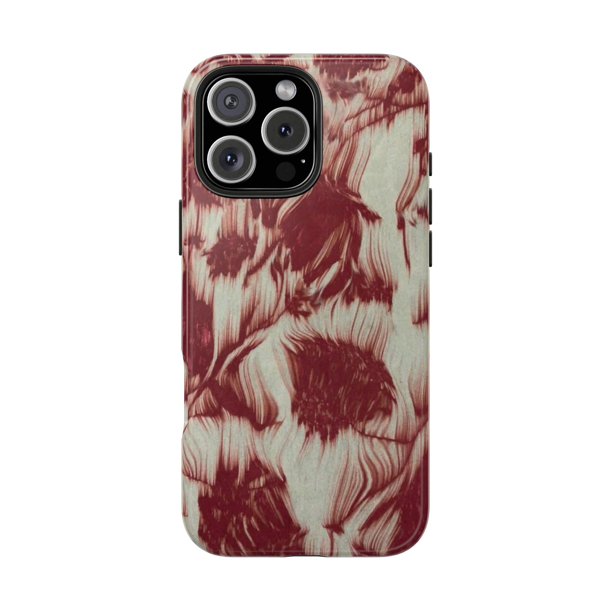 Stylish Tough Phone Cases with Floral Design, Durable Phone Covers for Gifts, Trendy Designs for Any Occasion, Customizable Phone [...]