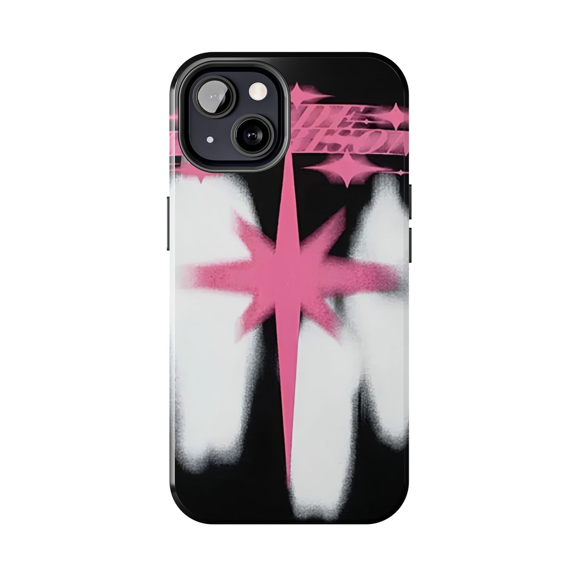 Trendy Tough Phone Cases, Stylish Phone Covers, Unisex Protective Cases, Modern Tech Accessories, Gift for Teens