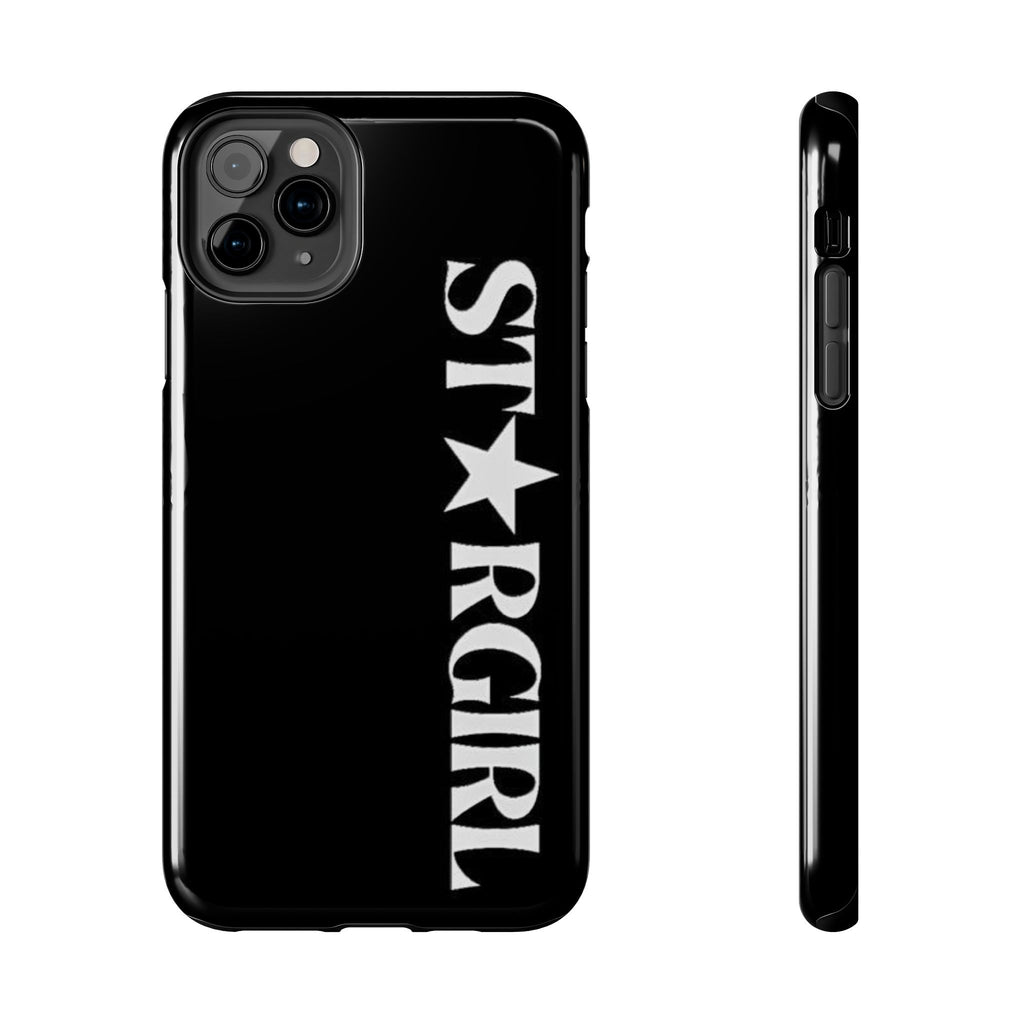 Bold STRGIRL Phone Case, Tough Phone Protector, Gift for Her, Unique Phone Cover, Stylish Smartphone Accessory