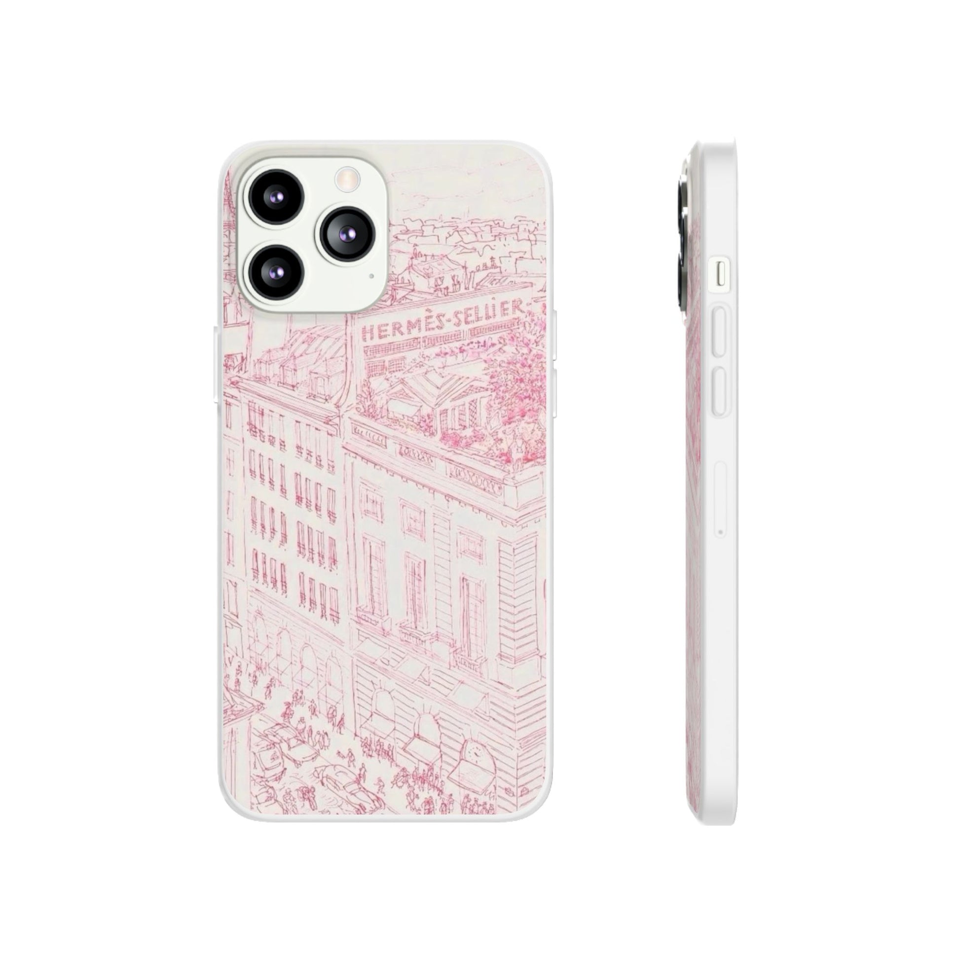 Pink Coquette Case