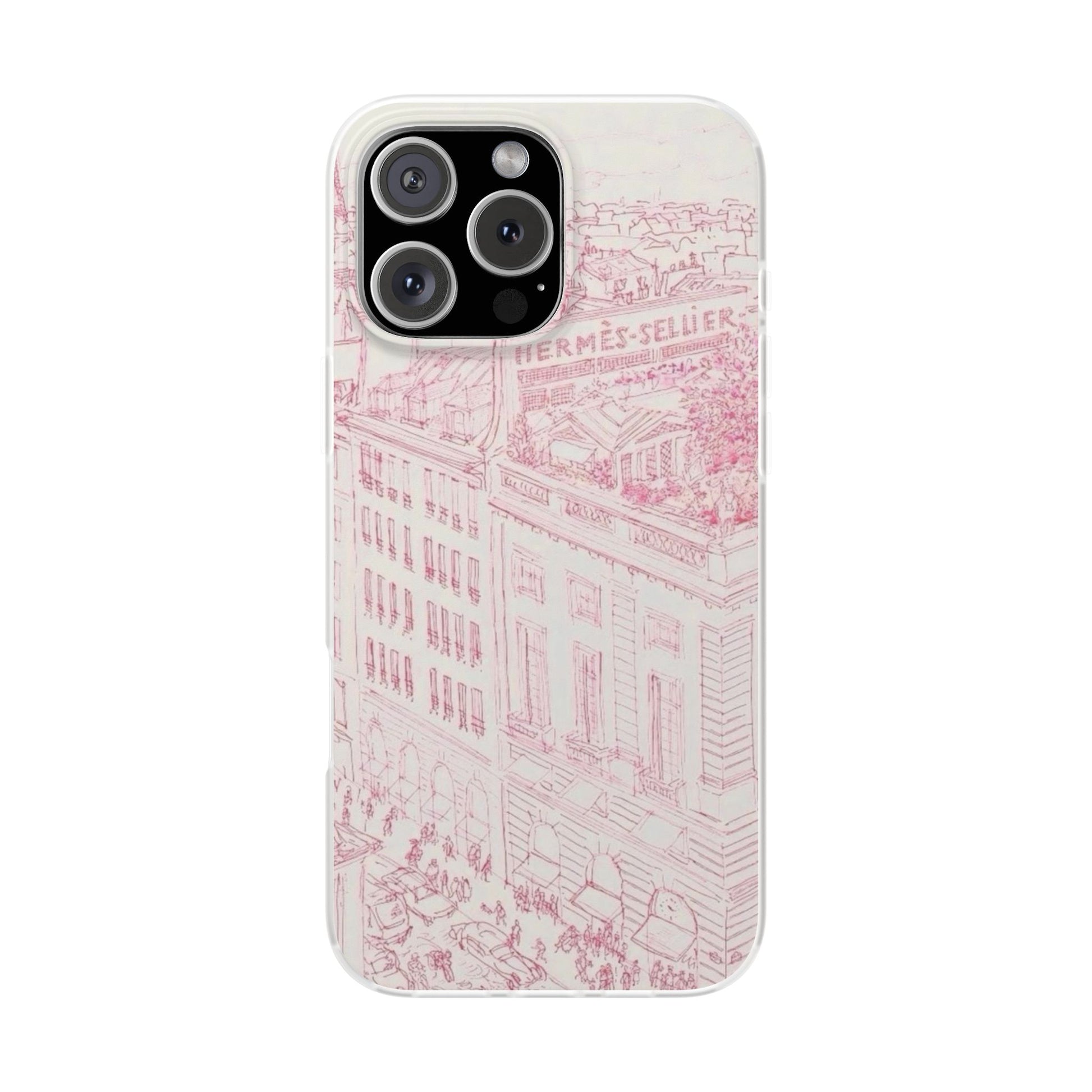 Pink Coquette Case