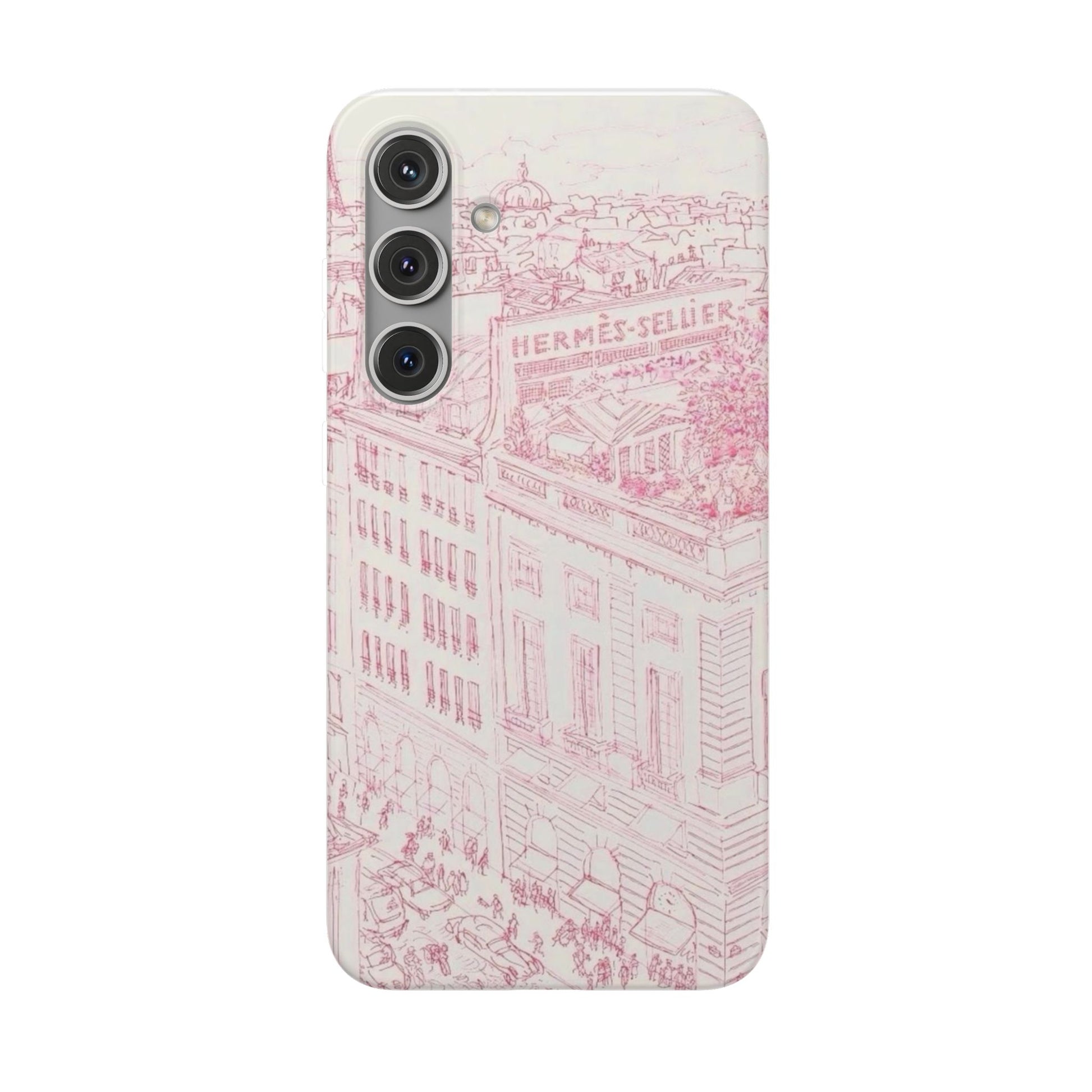 Pink Coquette Case