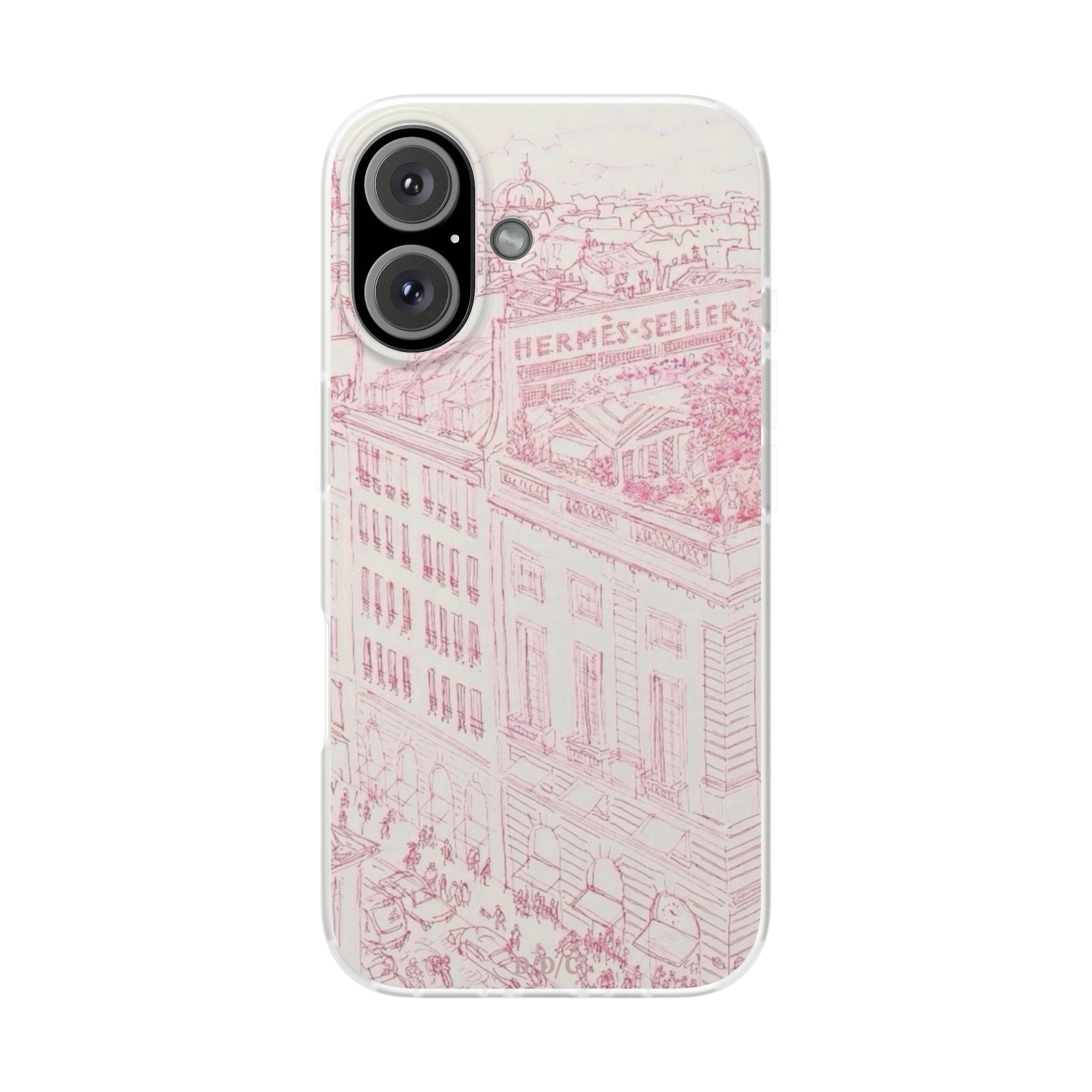 Pink Coquette Case