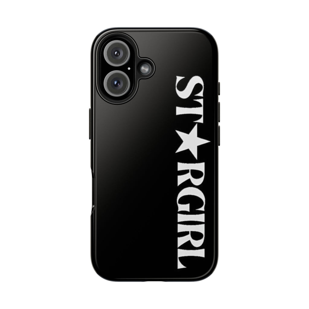 Bold STRGIRL Phone Case, Tough Phone Protector, Gift for Her, Unique Phone Cover, Stylish Smartphone Accessory