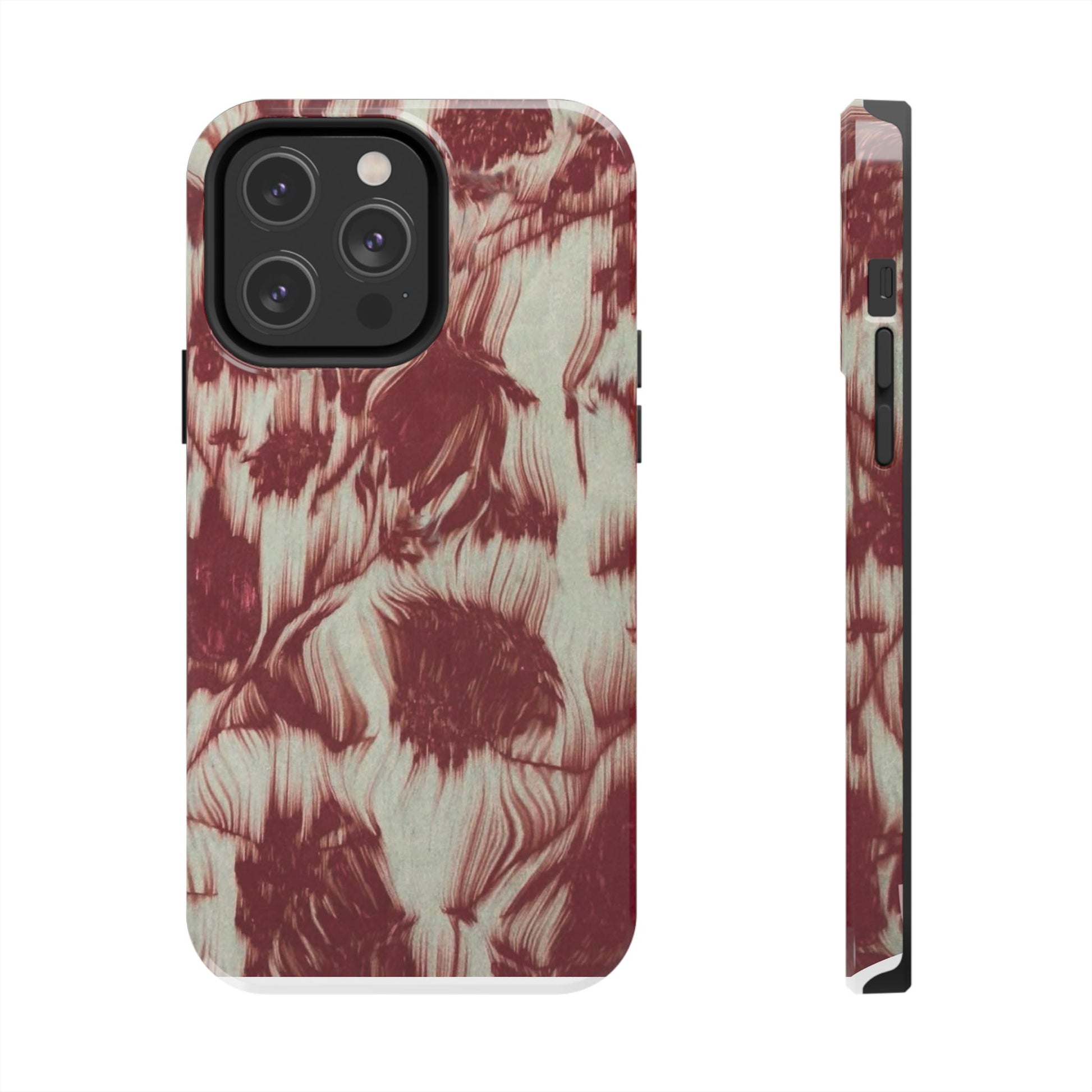Stylish Tough Phone Cases with Floral Design, Durable Phone Covers for Gifts, Trendy Designs for Any Occasion, Customizable Phone [...]