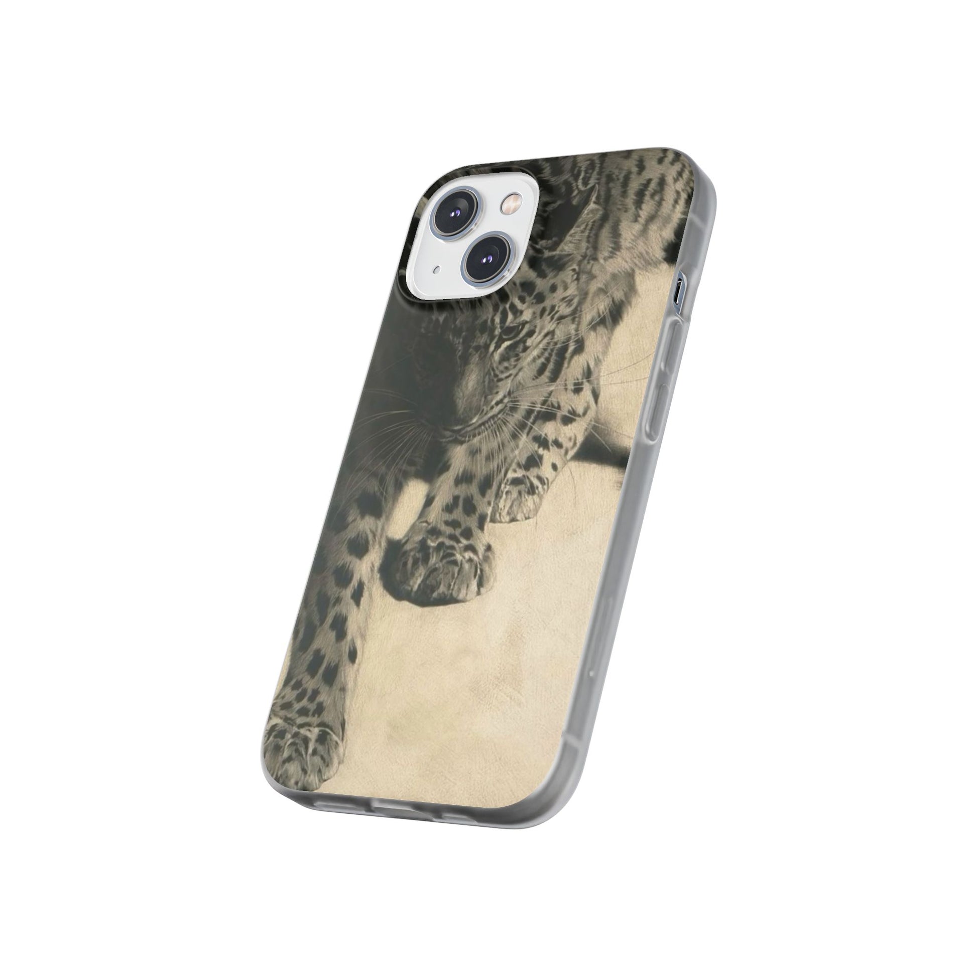 Leopard Phone Case