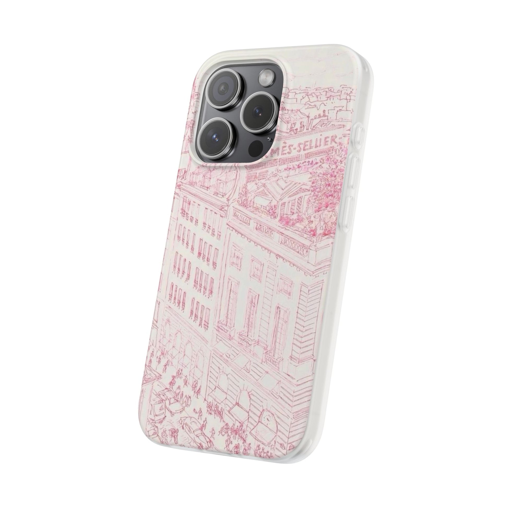 Pink Coquette Case