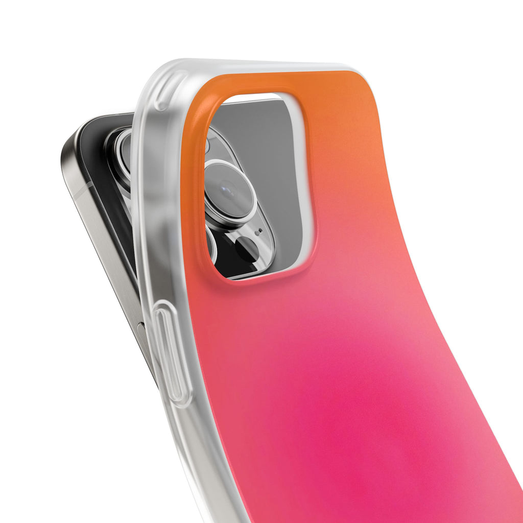 Glowing Flexible Phone Case