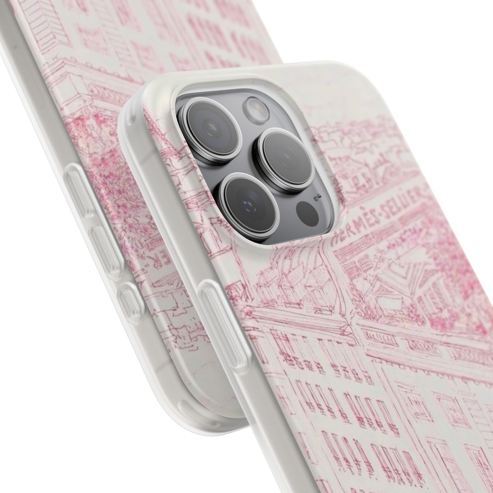 Pink Coquette Case