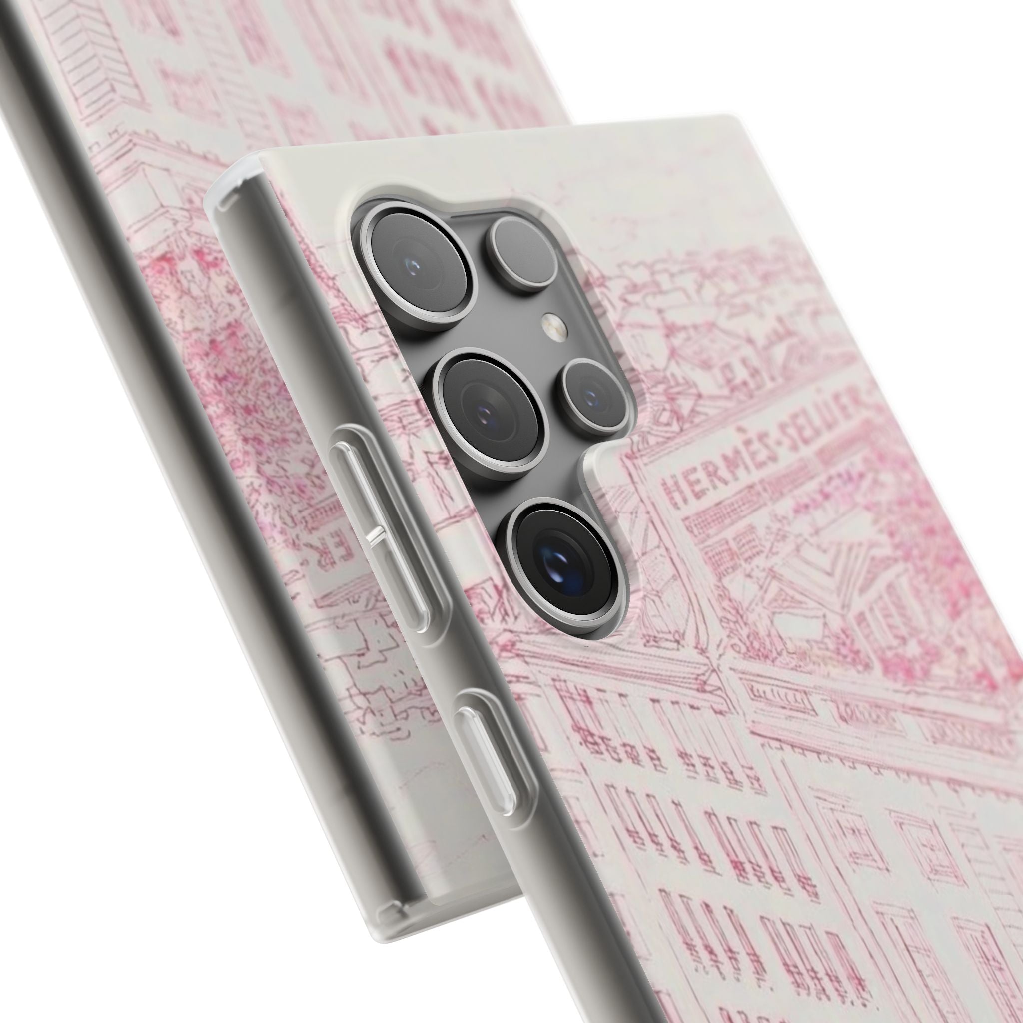 Pink Coquette Case
