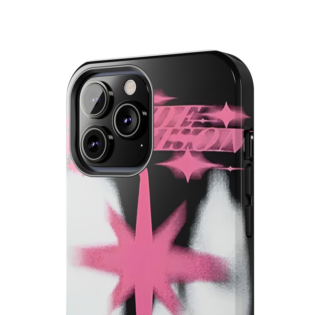 Pink Dot Tough Phone Case