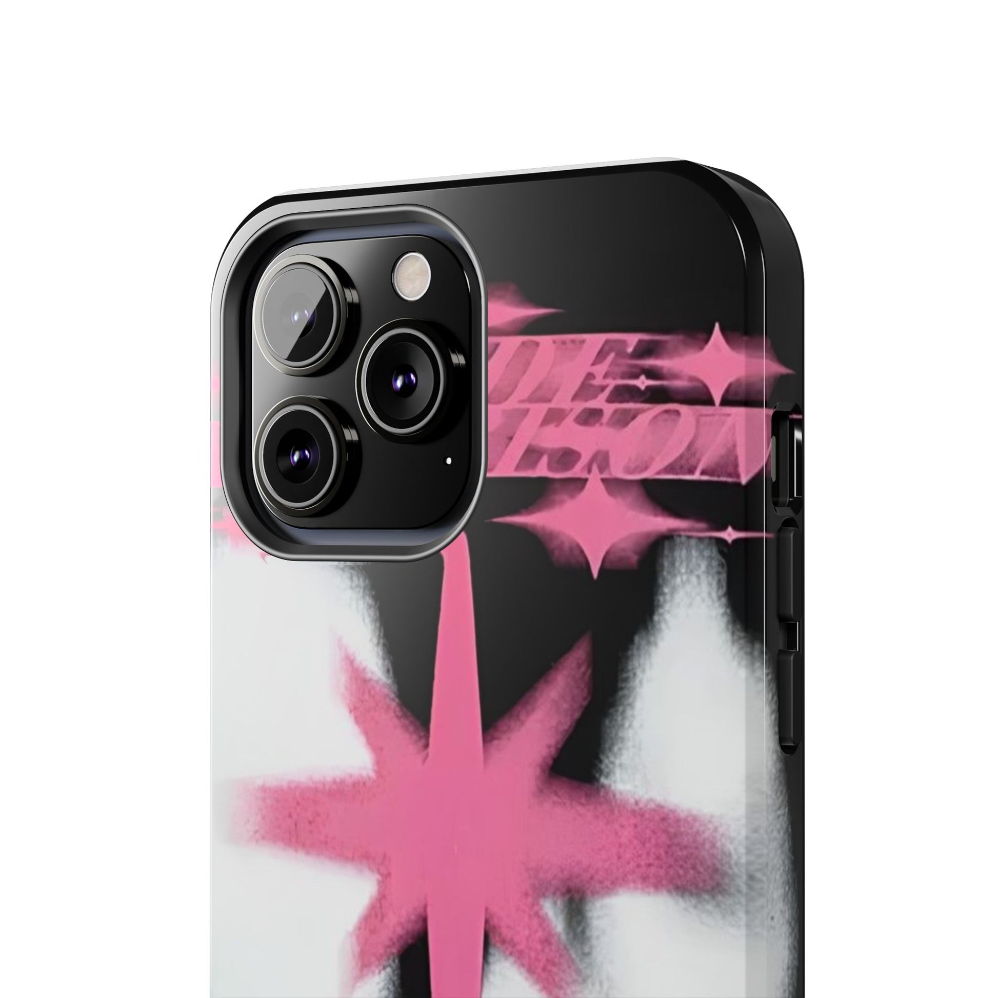 Trendy Tough Phone Cases, Stylish Phone Covers, Unisex Protective Cases, Modern Tech Accessories, Gift for Teens