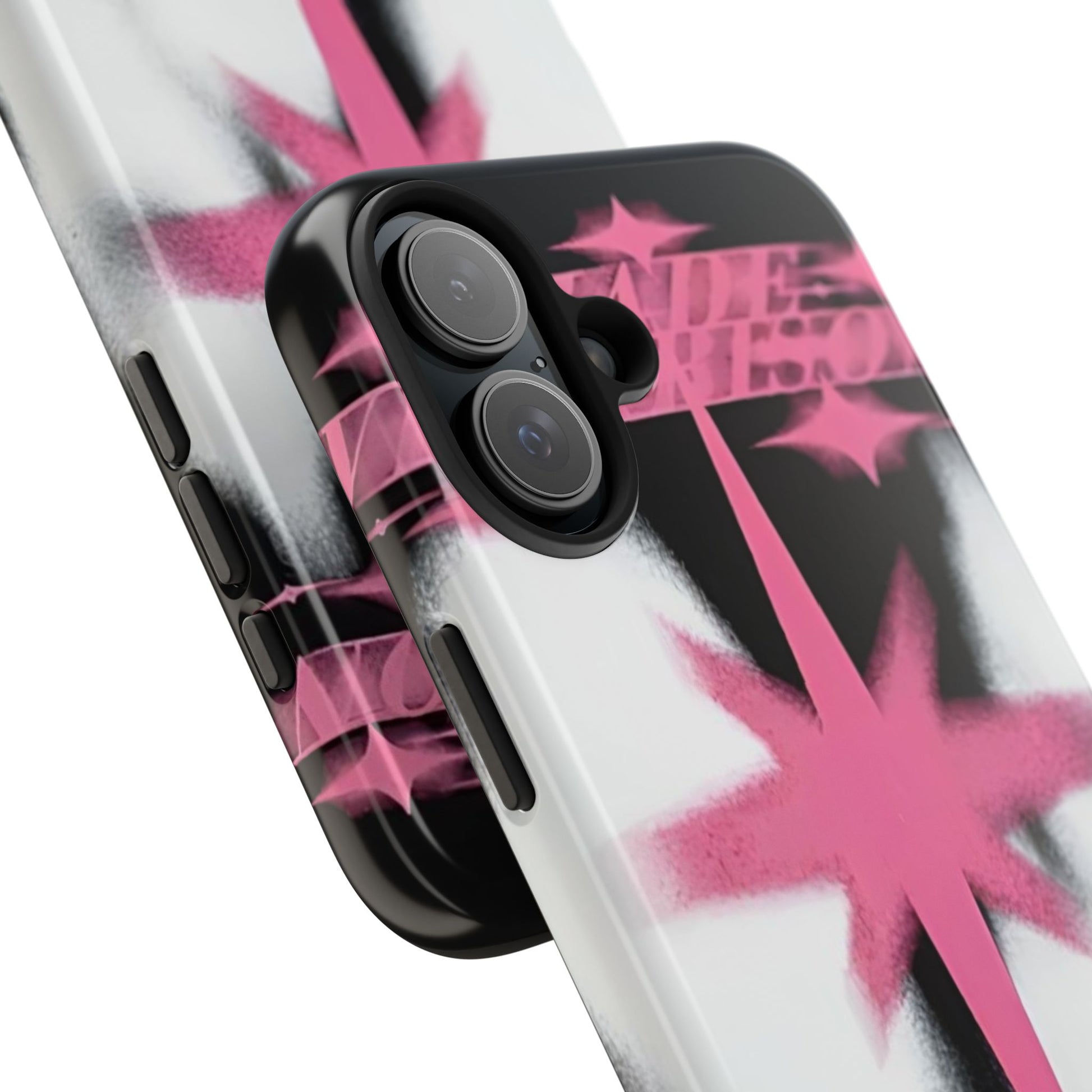 Trendy Tough Phone Cases, Stylish Phone Covers, Unisex Protective Cases, Modern Tech Accessories, Gift for Teens