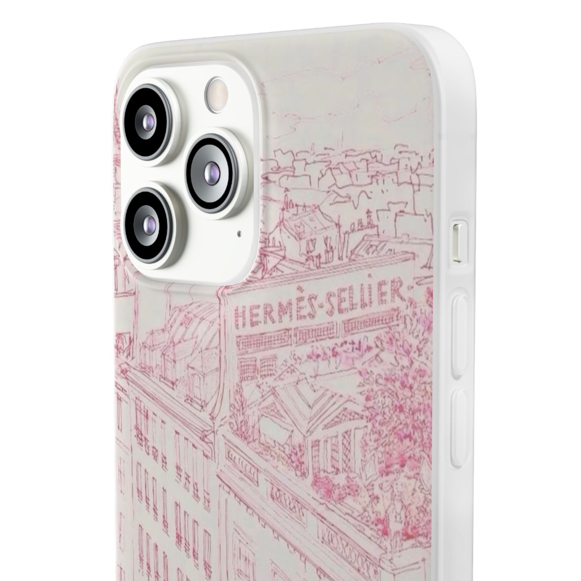Pink Coquette Case