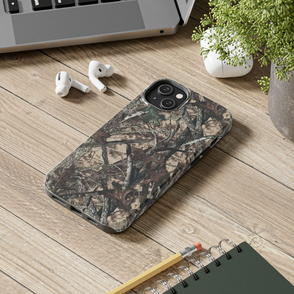 Camouflage Tough Phone Case
