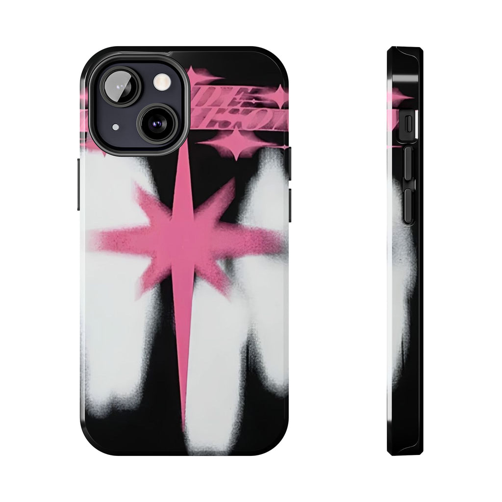 Pink Dot Tough Phone Case