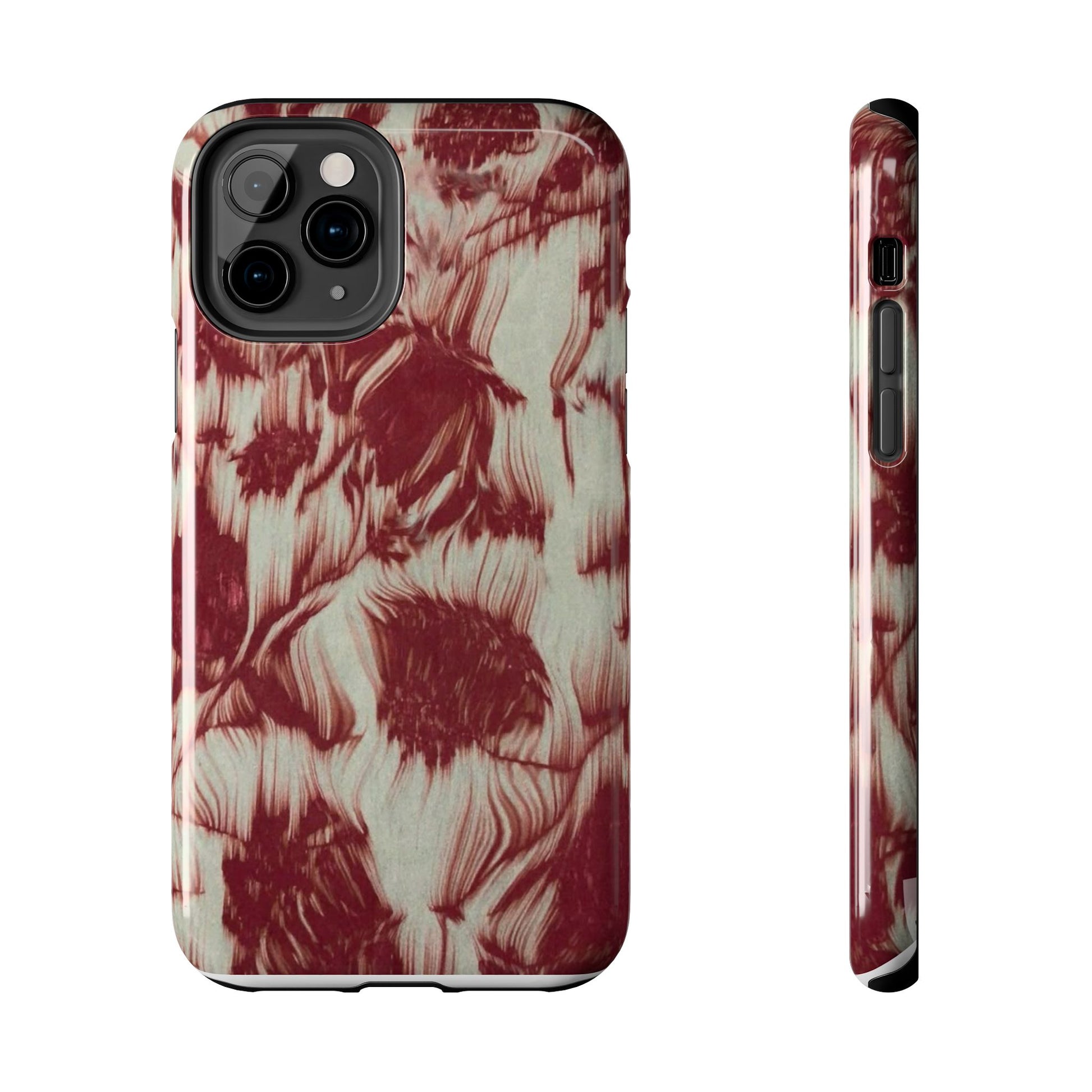 Stylish Tough Phone Cases with Floral Design, Durable Phone Covers for Gifts, Trendy Designs for Any Occasion, Customizable Phone [...]