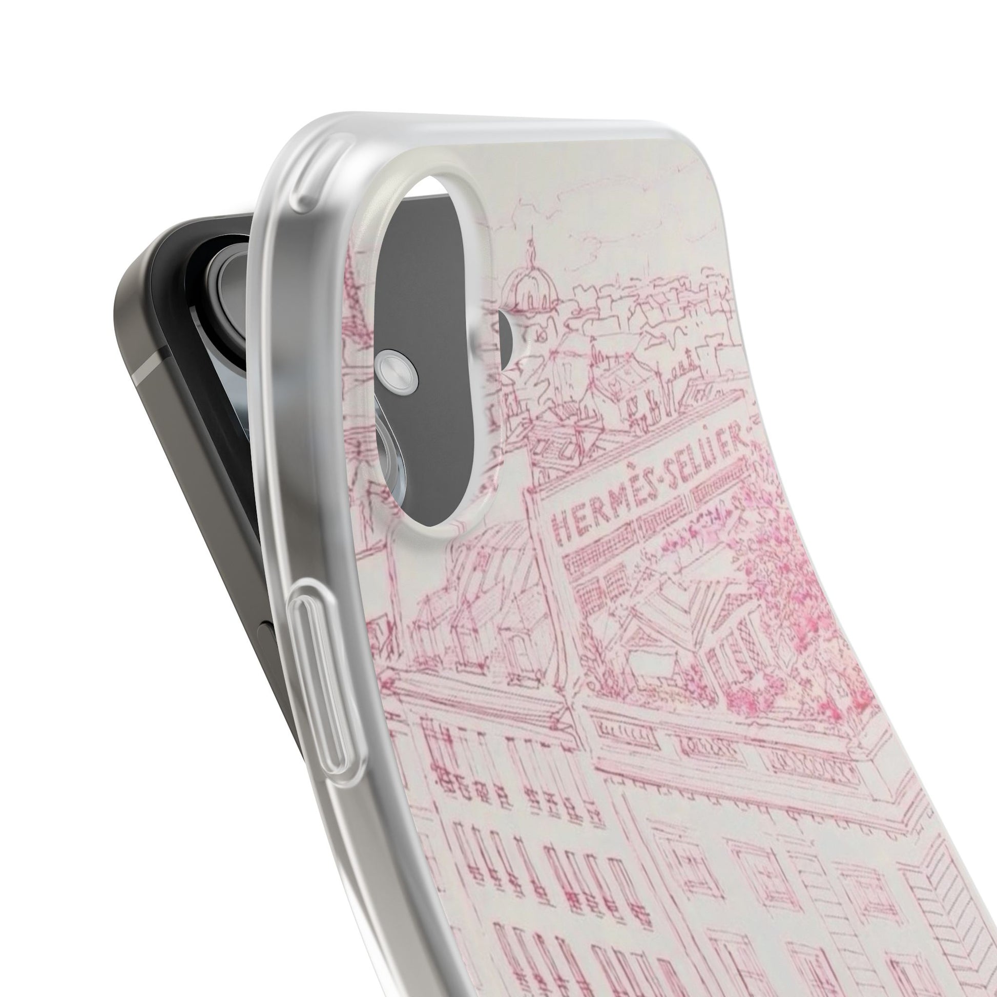 Pink Coquette Case