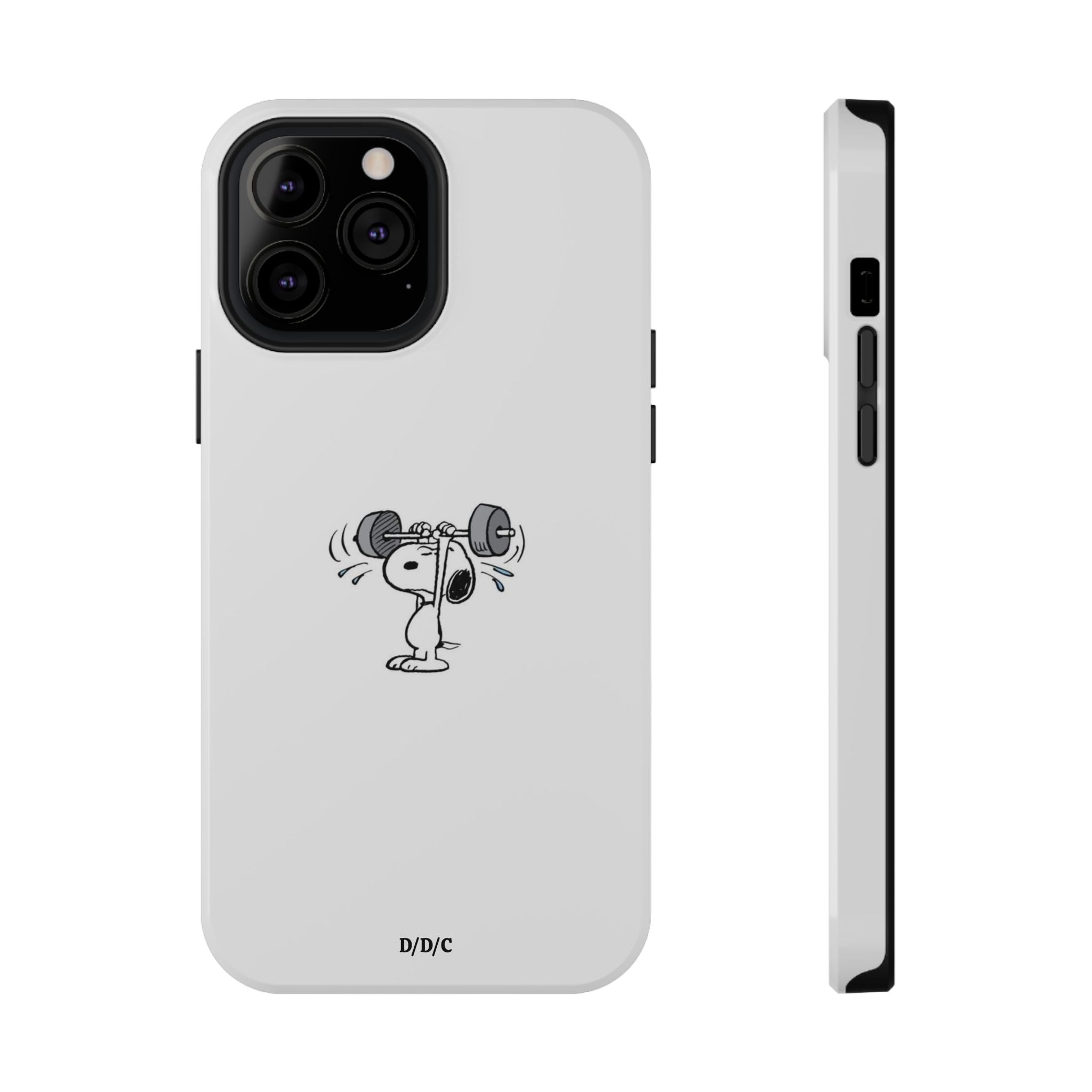 " Strong " Snoopy