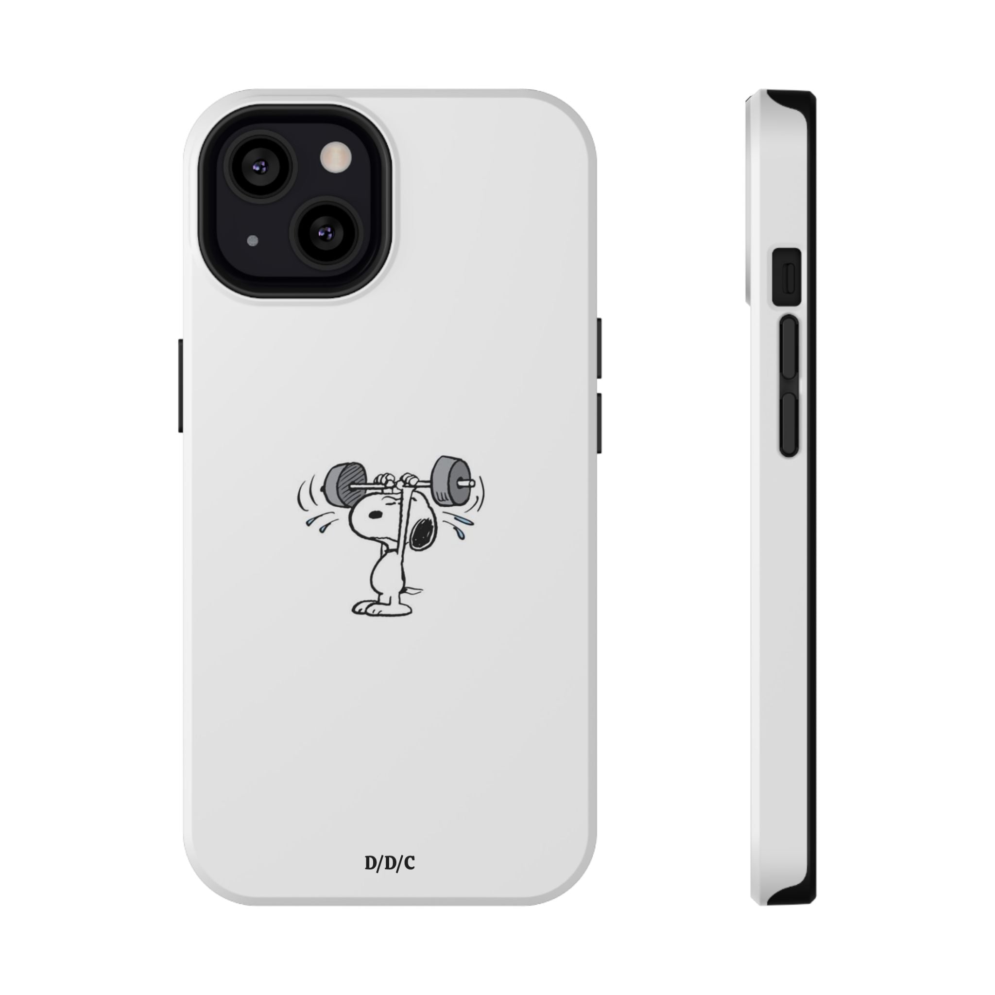" Strong " Snoopy